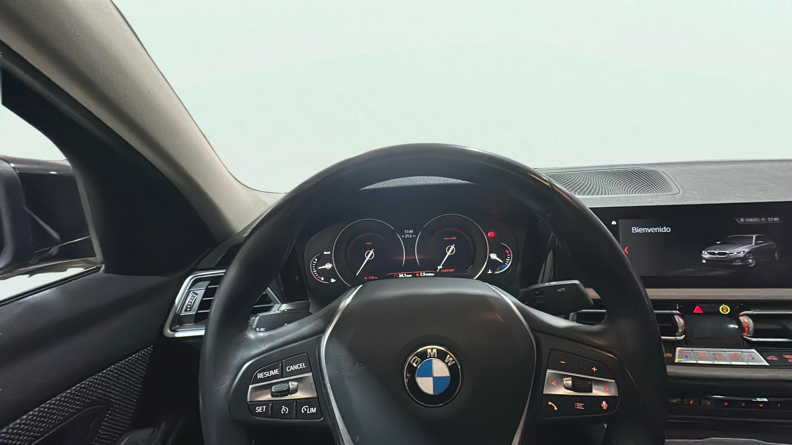 BMW Serie 3 318d - foto 14