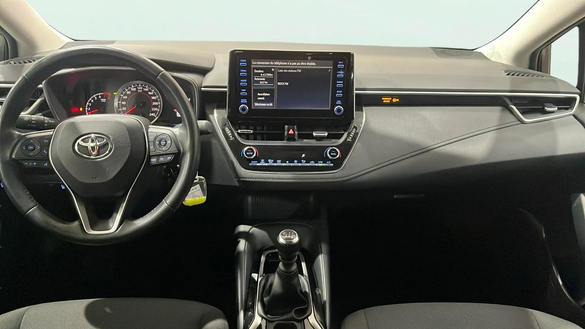 Toyota Corolla 1.5 125H Active Tech E-CVT - foto 19