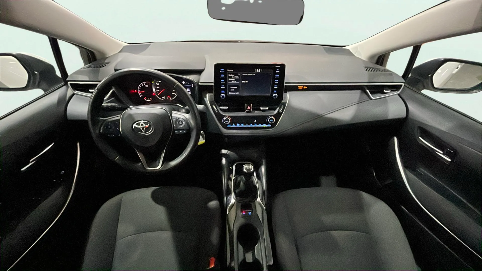 Toyota Corolla 1.5 125H Active Tech E-CVT - foto 21