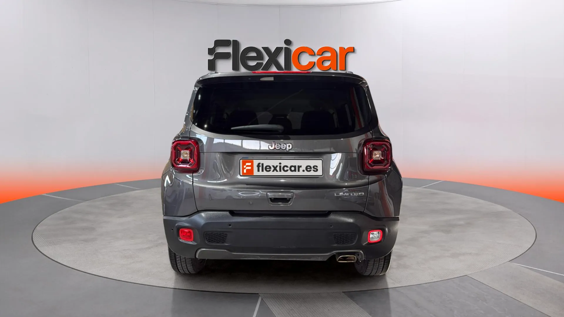 Jeep Renegade Limited 1.3G DDCT6 4x2 DCT - foto 7