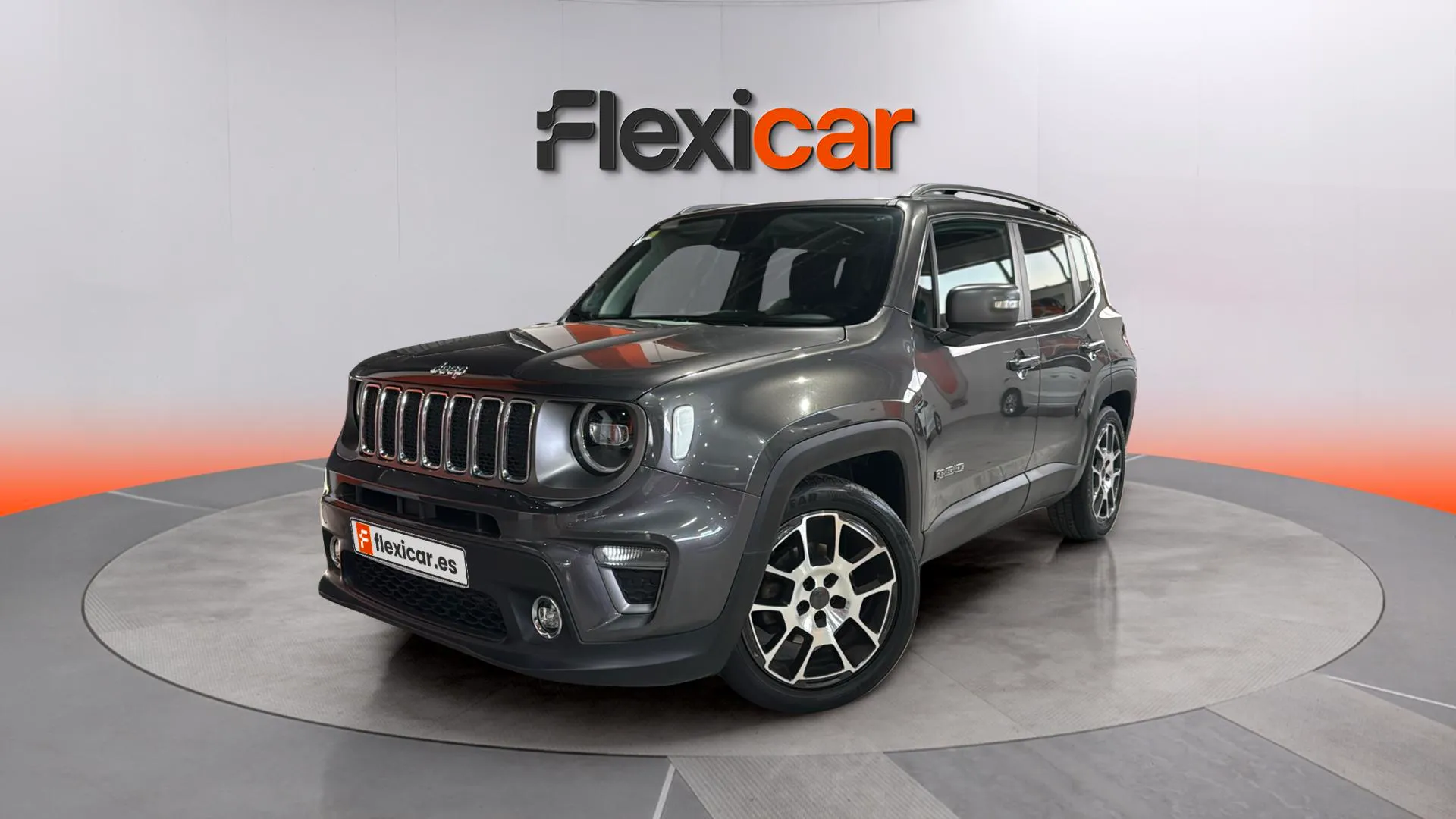 Jeep Renegade Limited 1.3G DDCT6 4x2 DCT - foto 3