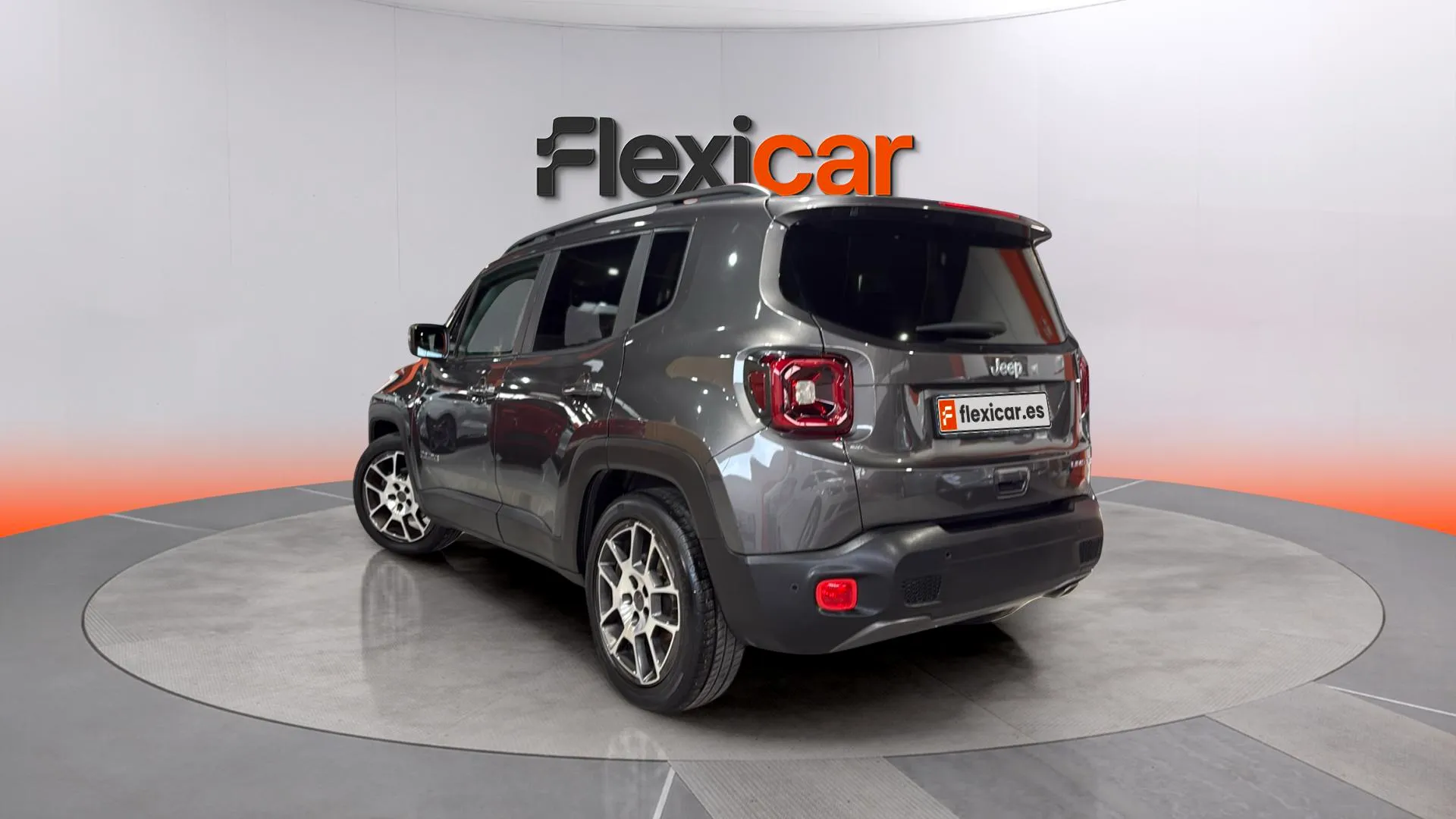 Jeep Renegade Limited 1.3G DDCT6 4x2 DCT - foto 5