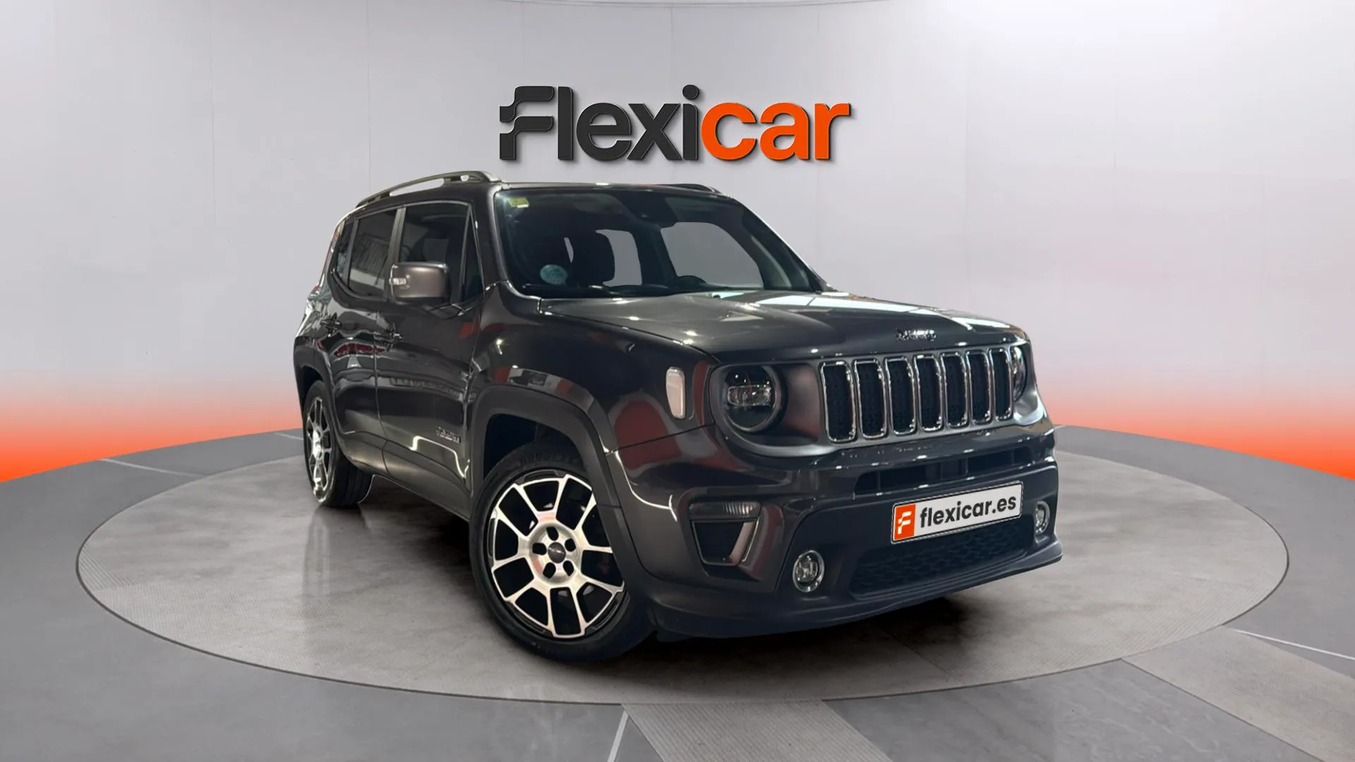 Jeep Renegade Limited 1.3G DDCT6 4x2 DCT