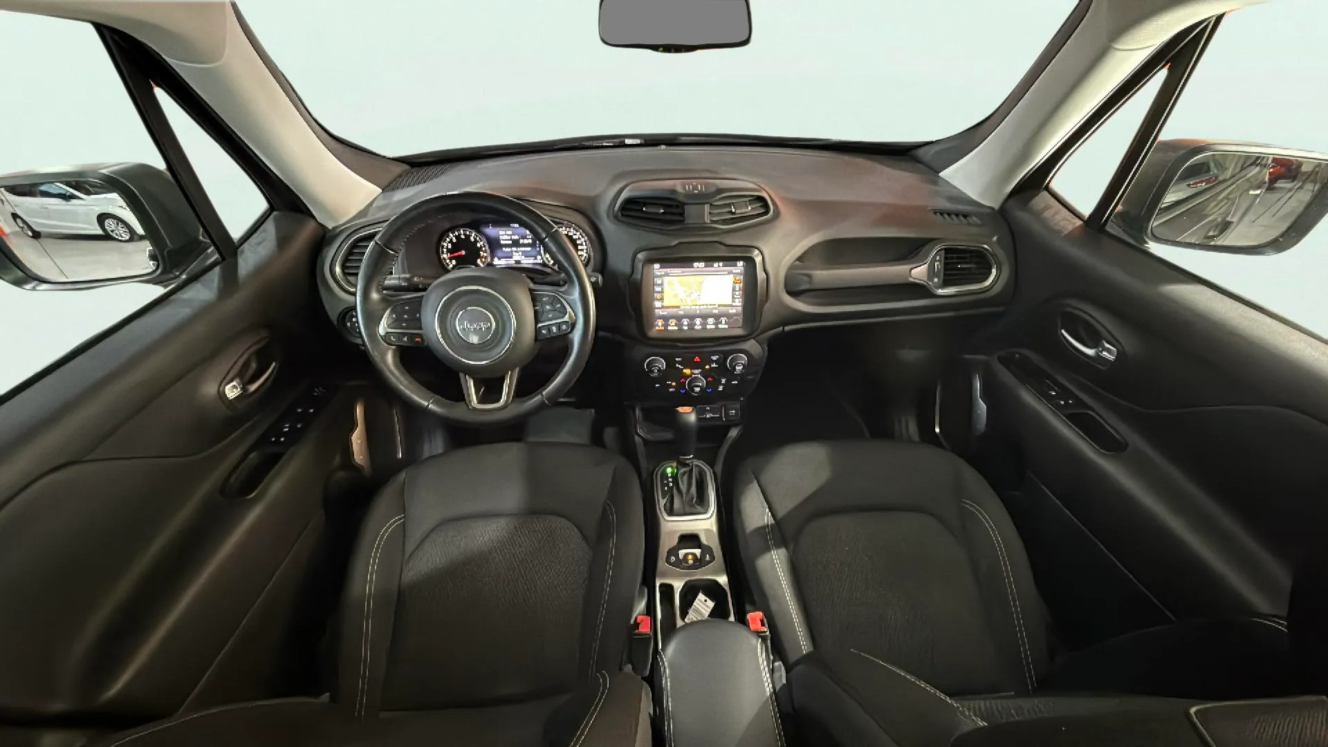 Jeep Renegade Limited 1.3G DDCT6 4x2 DCT - foto 15