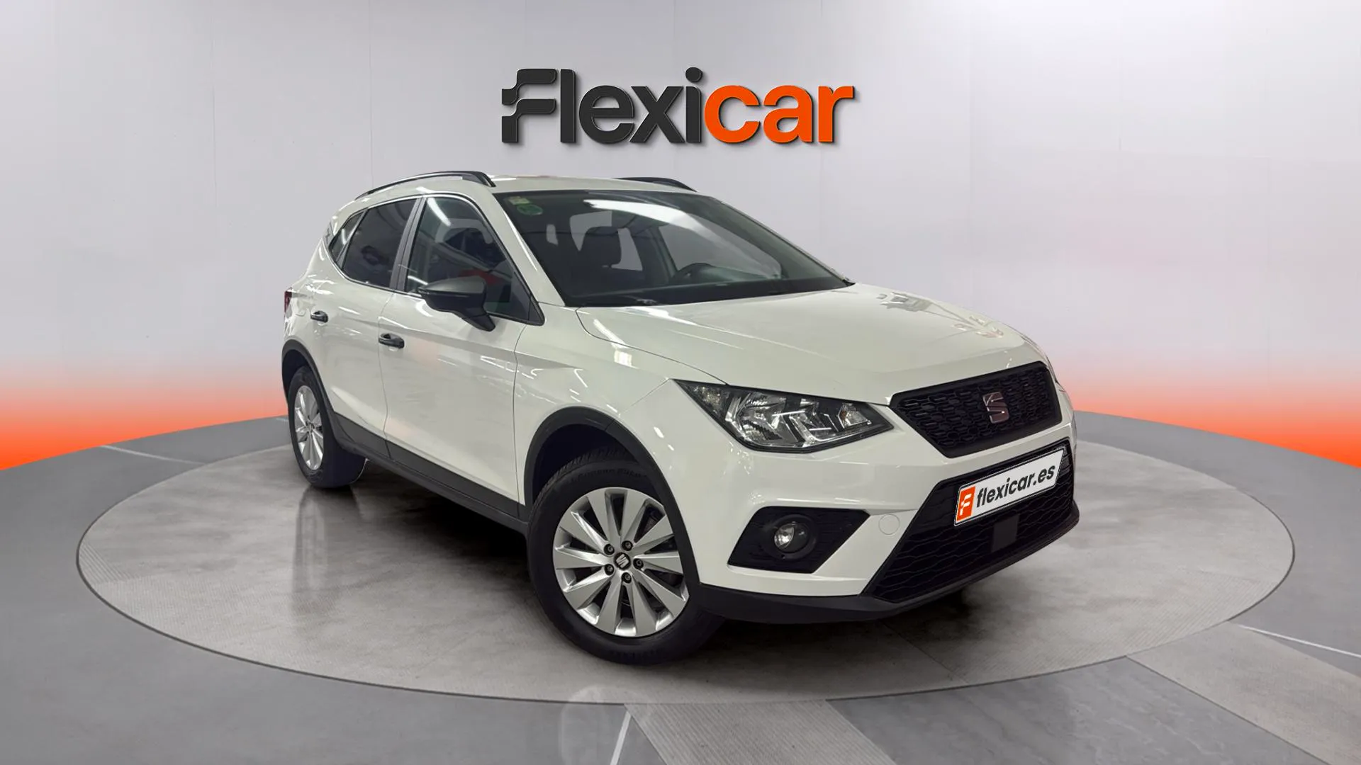SEAT Arona 1.0 TSI Reference Plus Eco