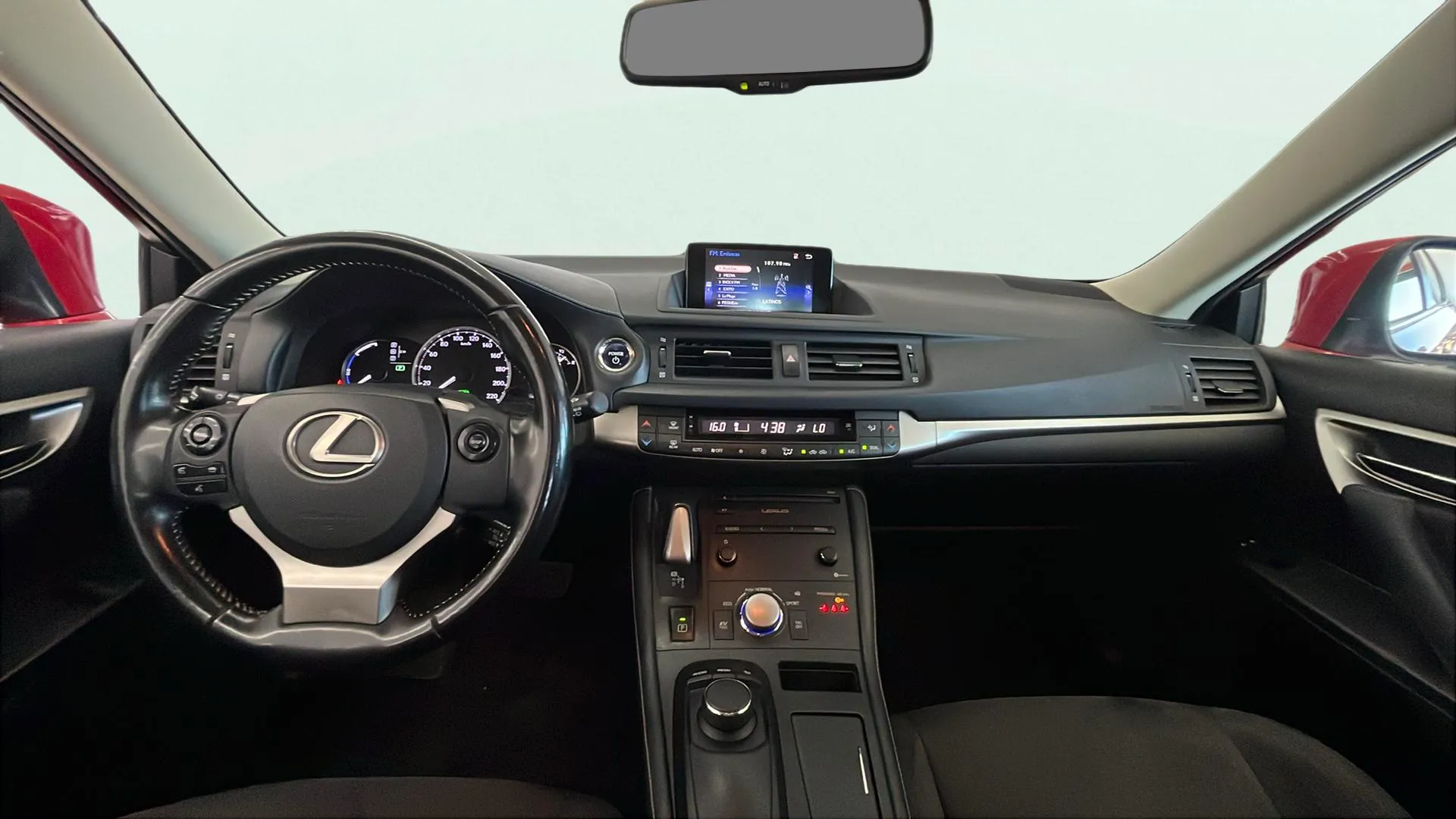 Lexus CT 1.8 200h Business - foto 9