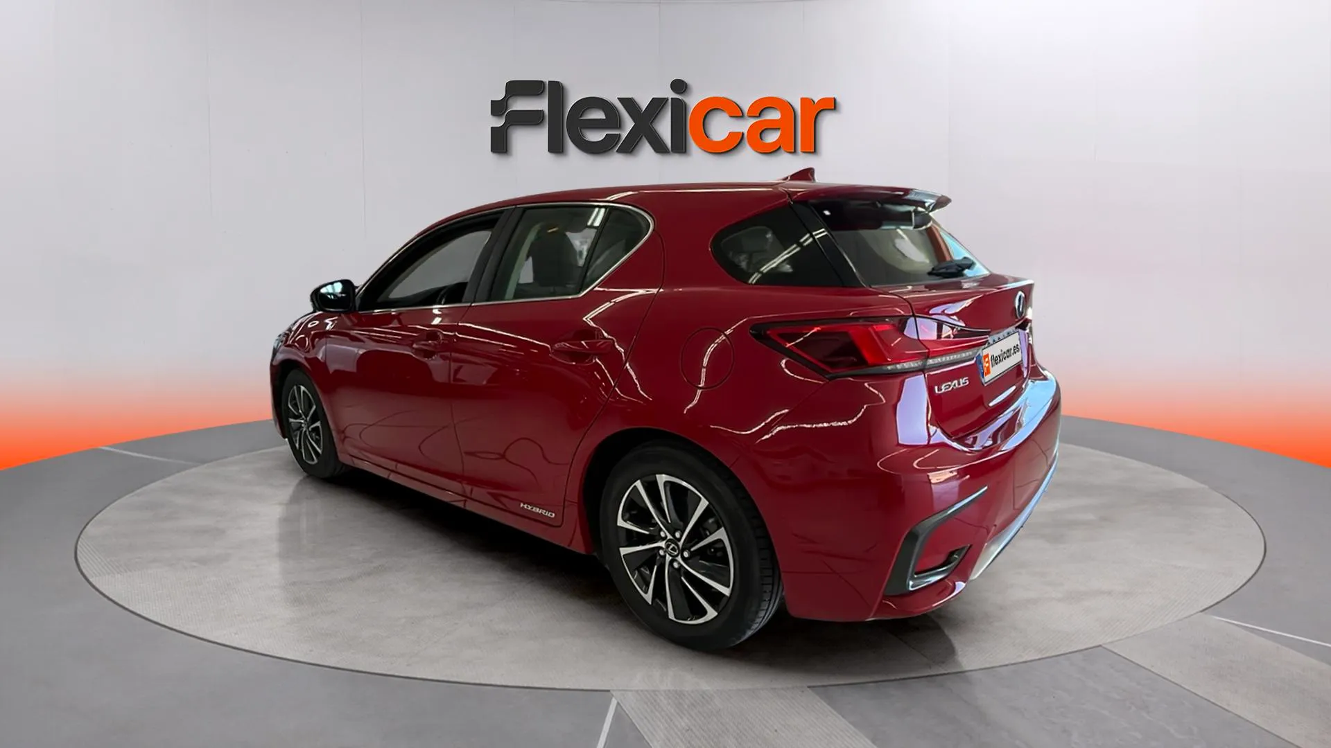Lexus CT 1.8 200h Business - foto 4