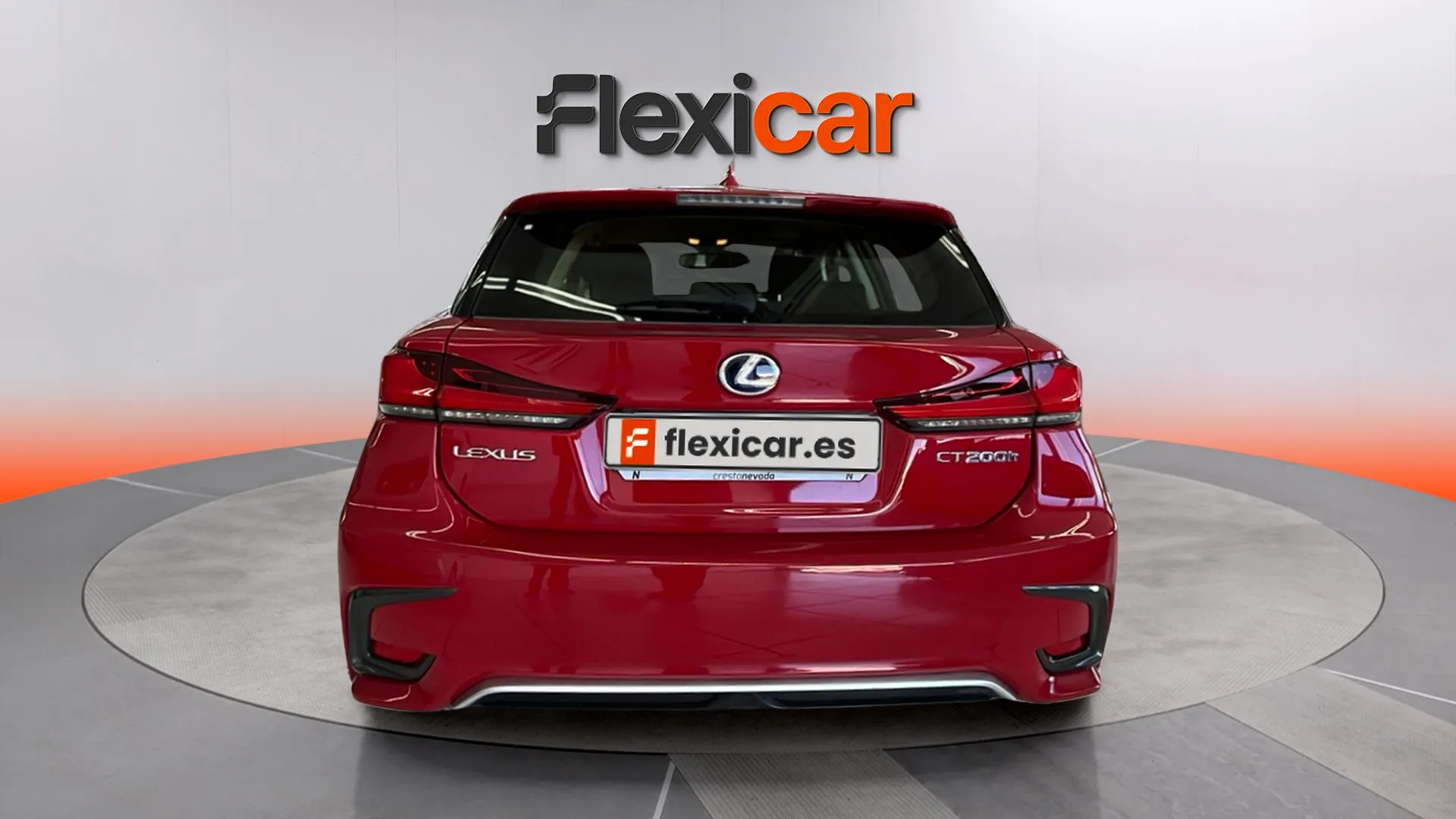 Lexus CT 1.8 200h Business - foto 5