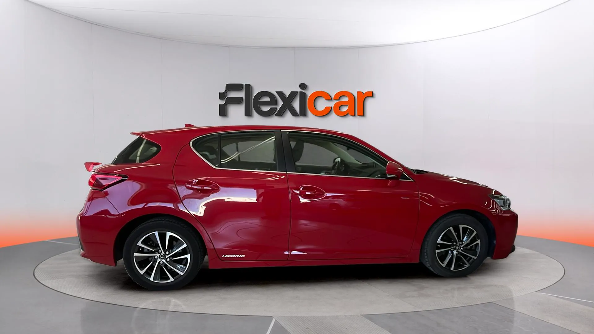 Lexus CT 1.8 200h Business - foto 7