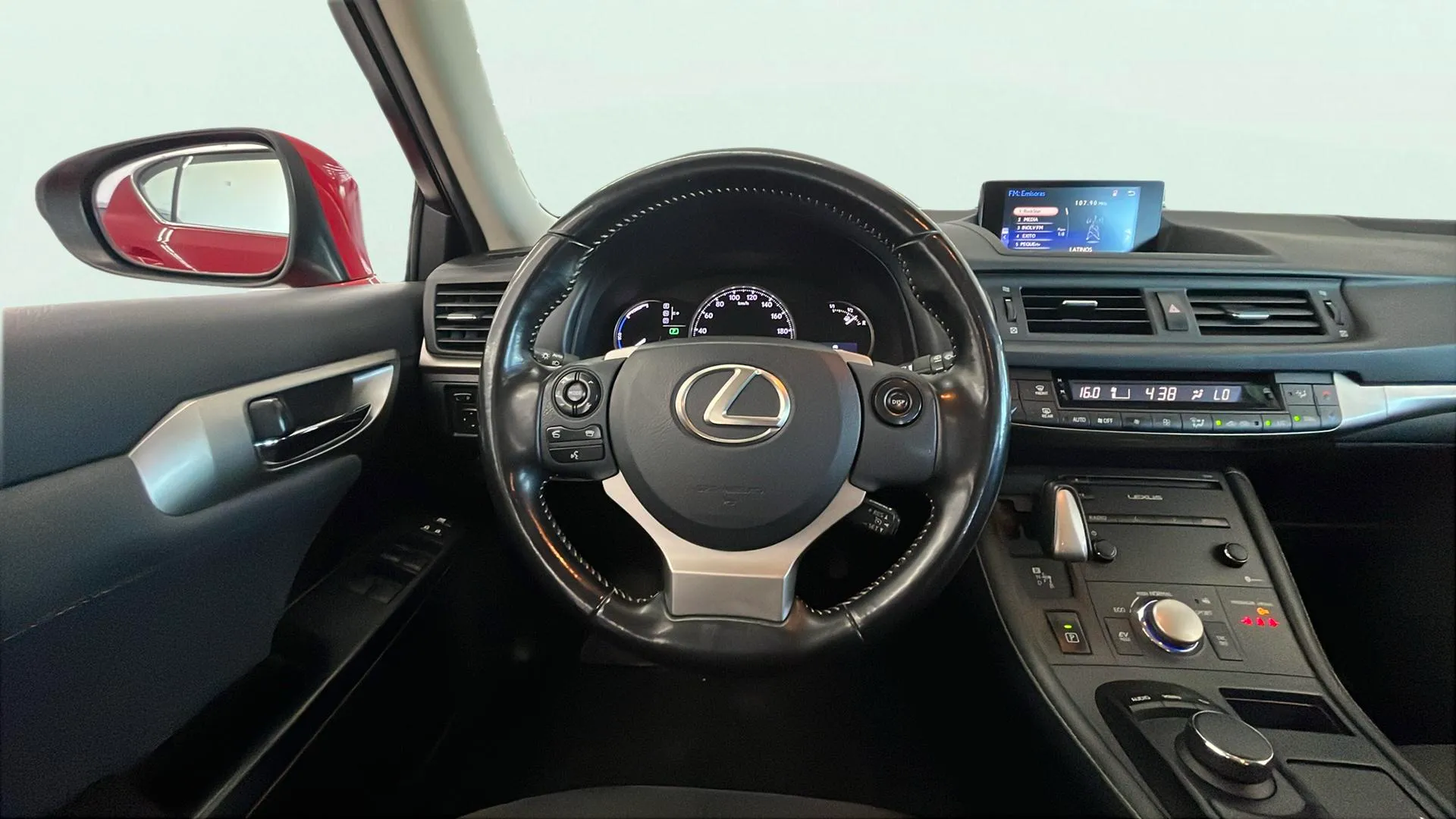 Lexus CT 1.8 200h Business - foto 10