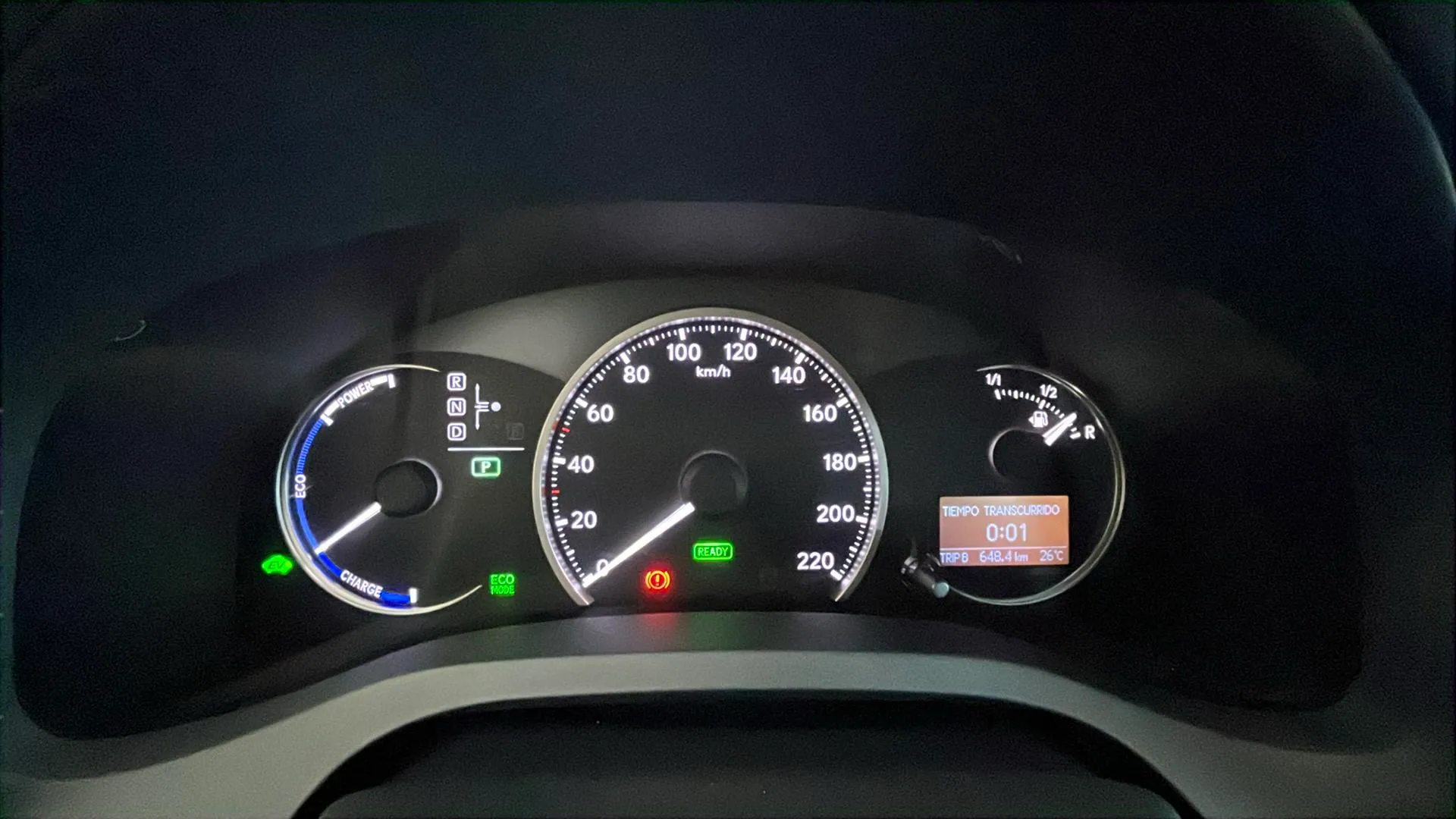 Lexus CT 1.8 200h Business - foto 11