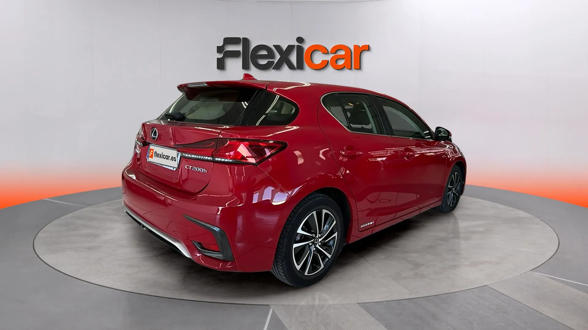 Lexus CT 1.8 200h Business - foto 6