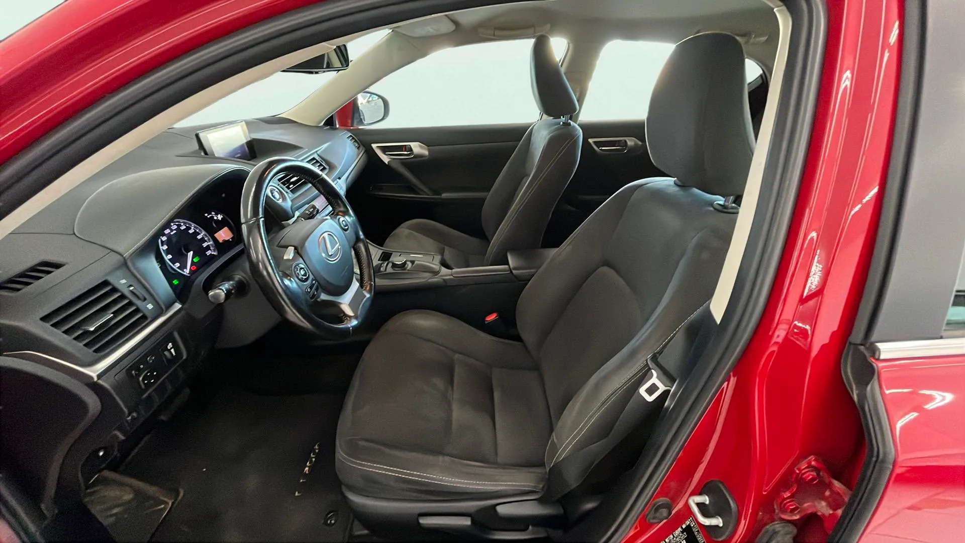 Lexus CT 1.8 200h Business - foto 12