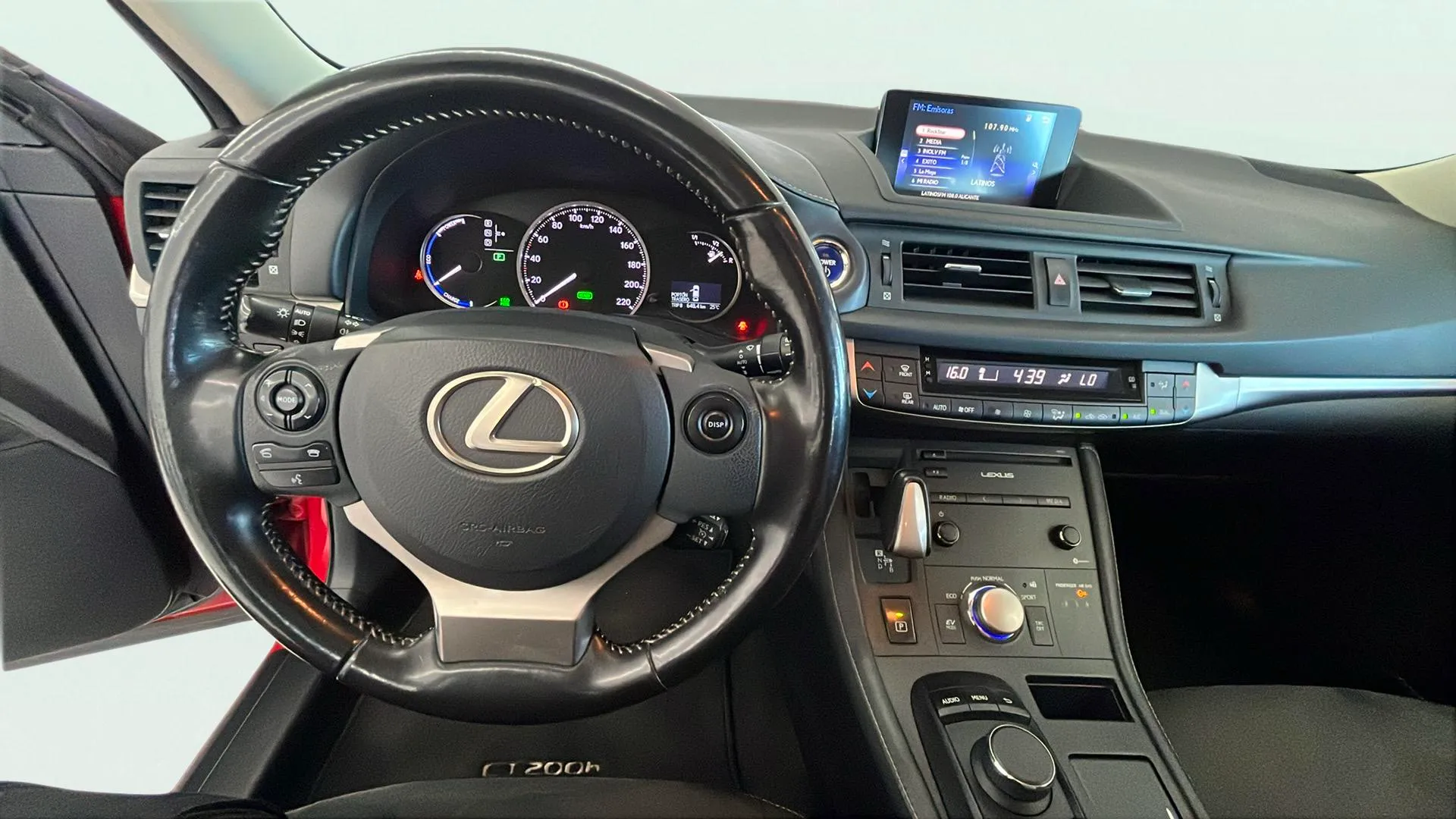 Lexus CT 1.8 200h Business - foto 16