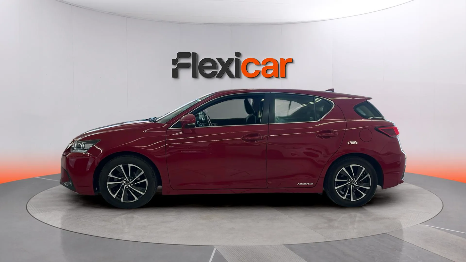 Lexus CT 1.8 200h Business - foto 3