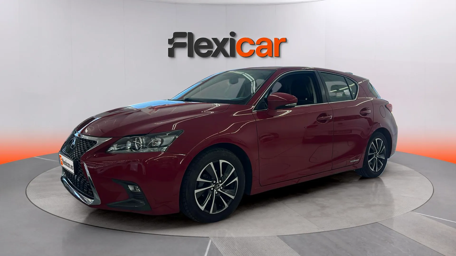 Lexus CT 1.8 200h Business - foto 2