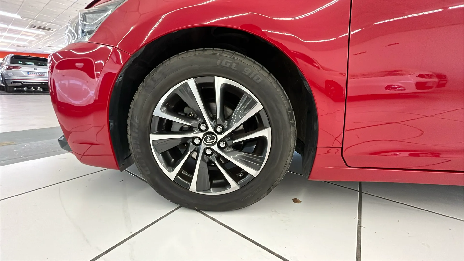 Lexus CT 1.8 200h Business - foto 17