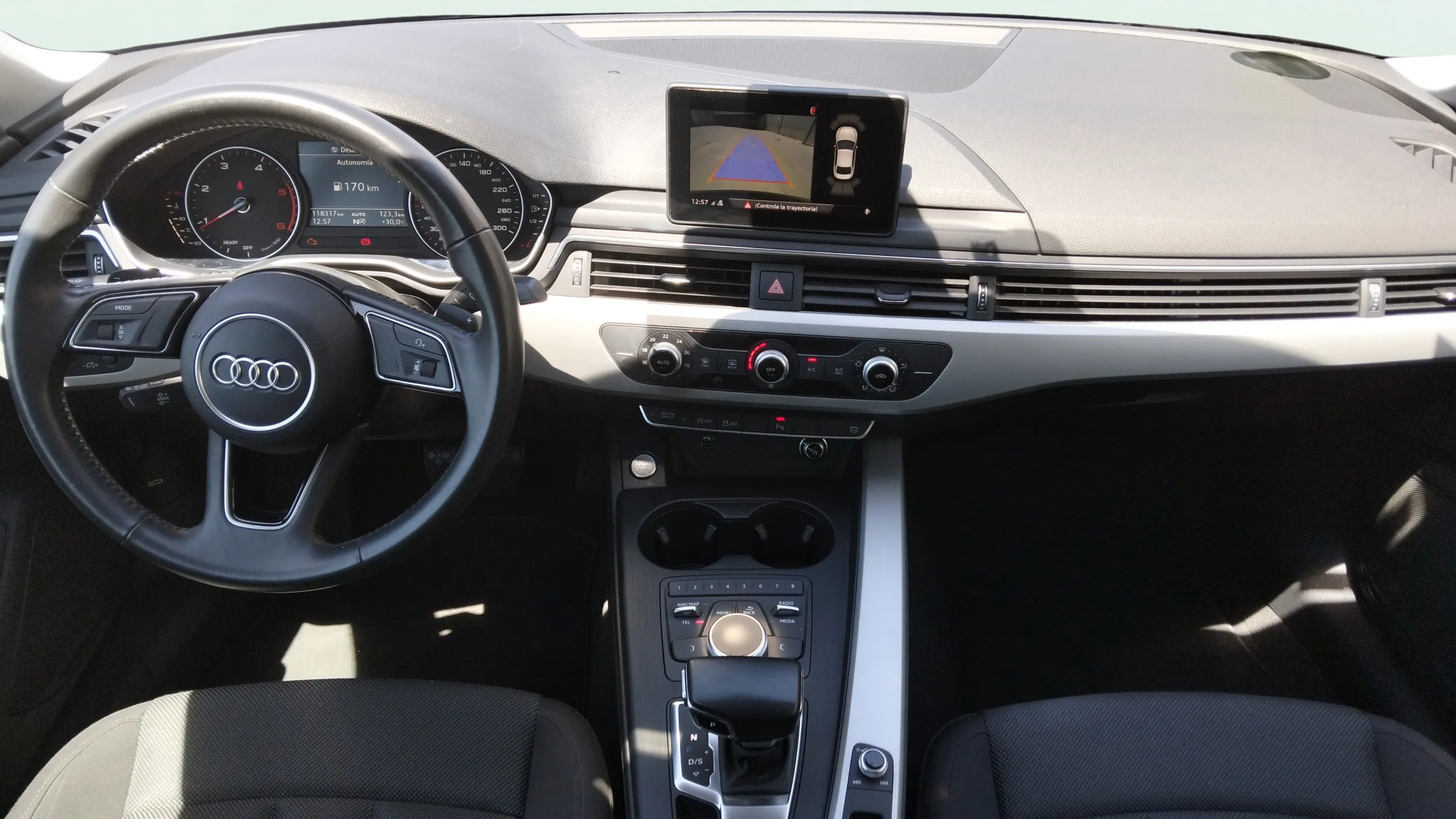 Audi A5 35 TDI S tronic Coupé - foto 11