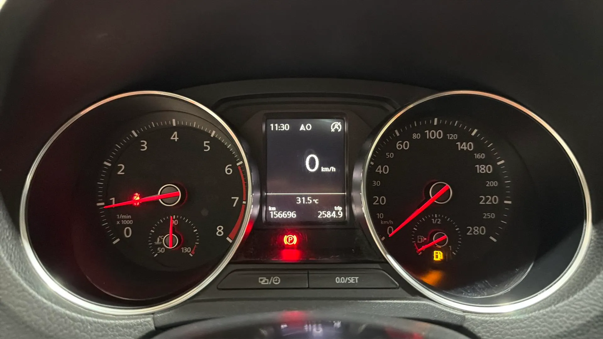 Volkswagen Polo GTI 1.8 TSI - foto 15