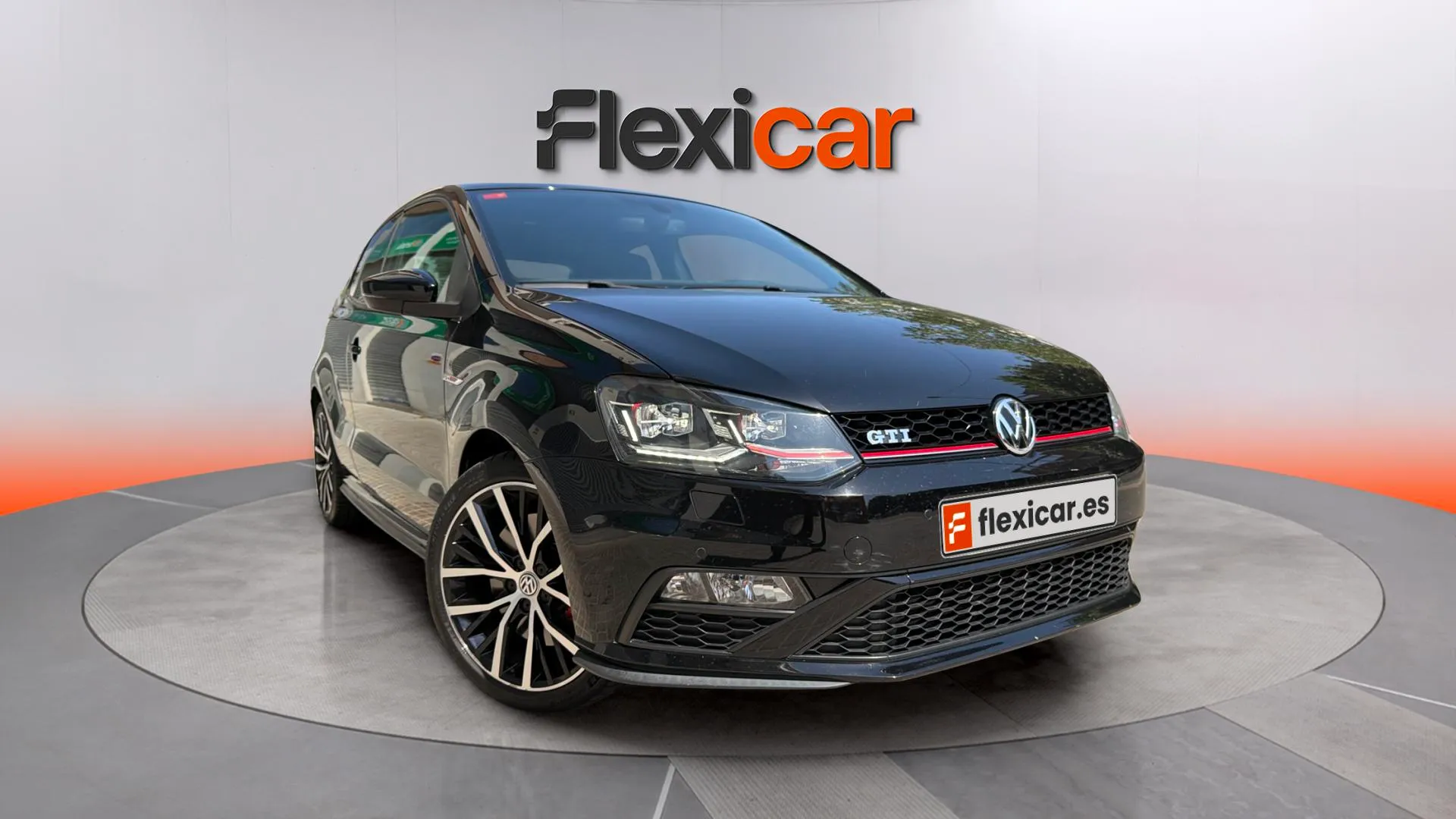 Volkswagen Polo GTI 1.8 TSI