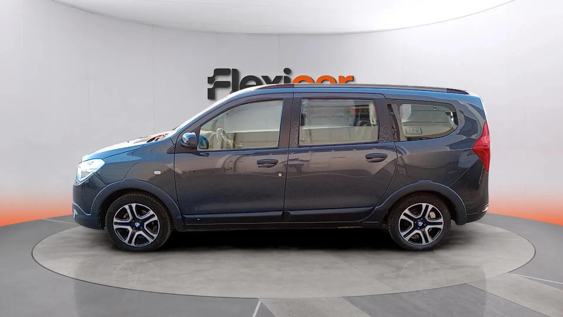 Dacia Lodgy Comfort Blue dCi 5Pl 18 - foto 4