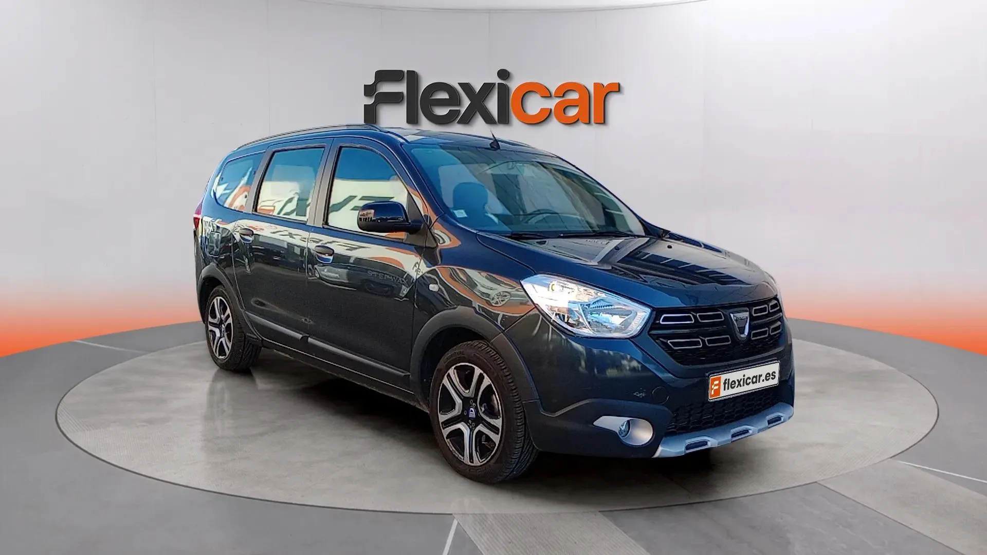 Dacia Lodgy Comfort Blue dCi 5Pl 18