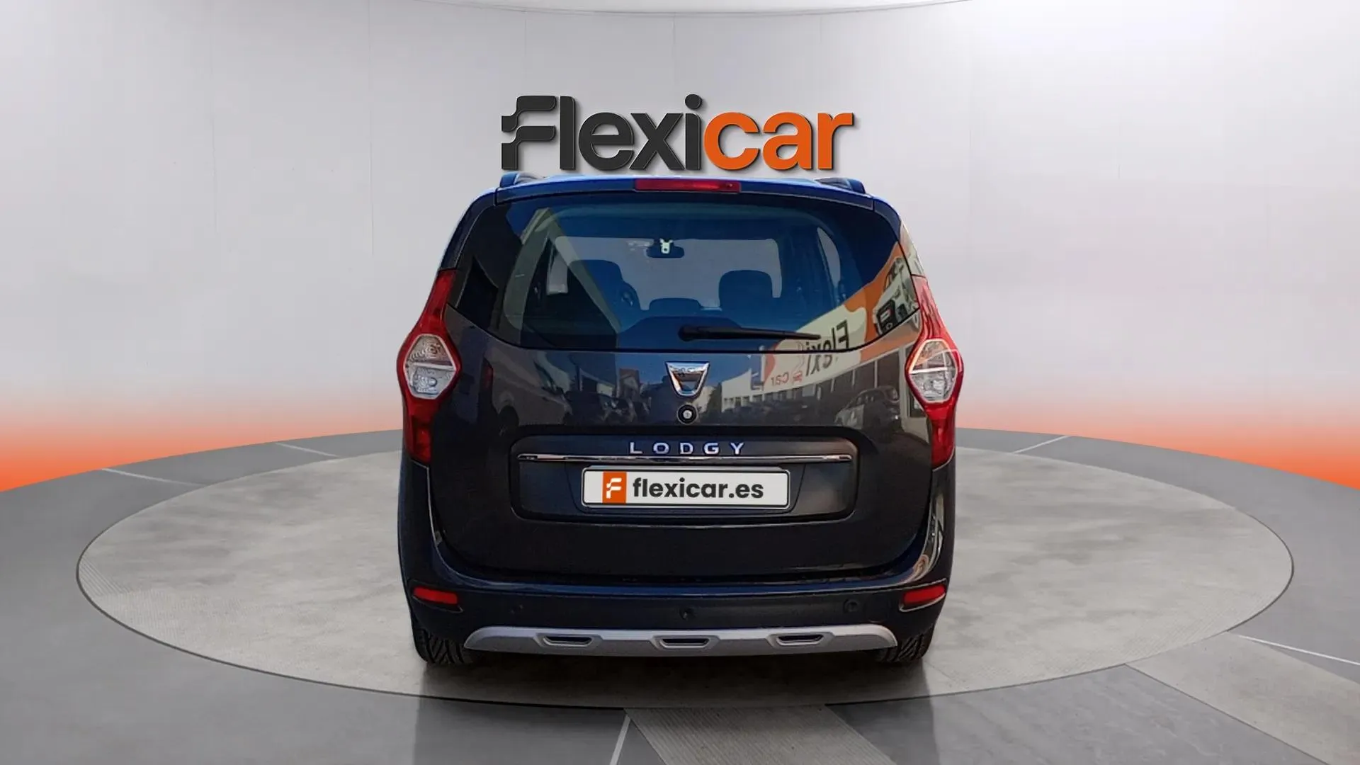 Dacia Lodgy Comfort Blue dCi 5Pl 18 - foto 5