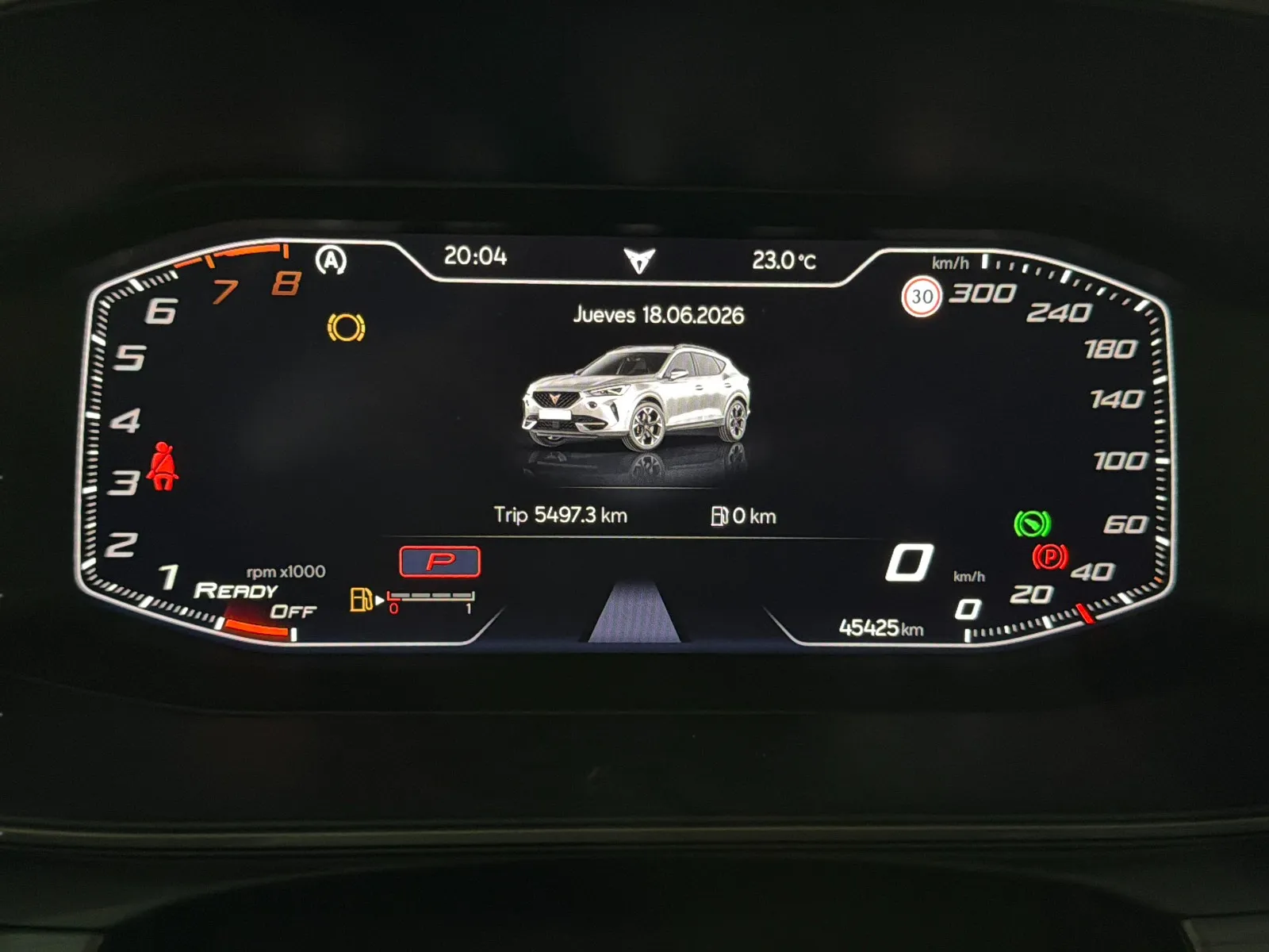 Cupra Formentor 2.0 TSI VZ 4Drive DSG - foto 10