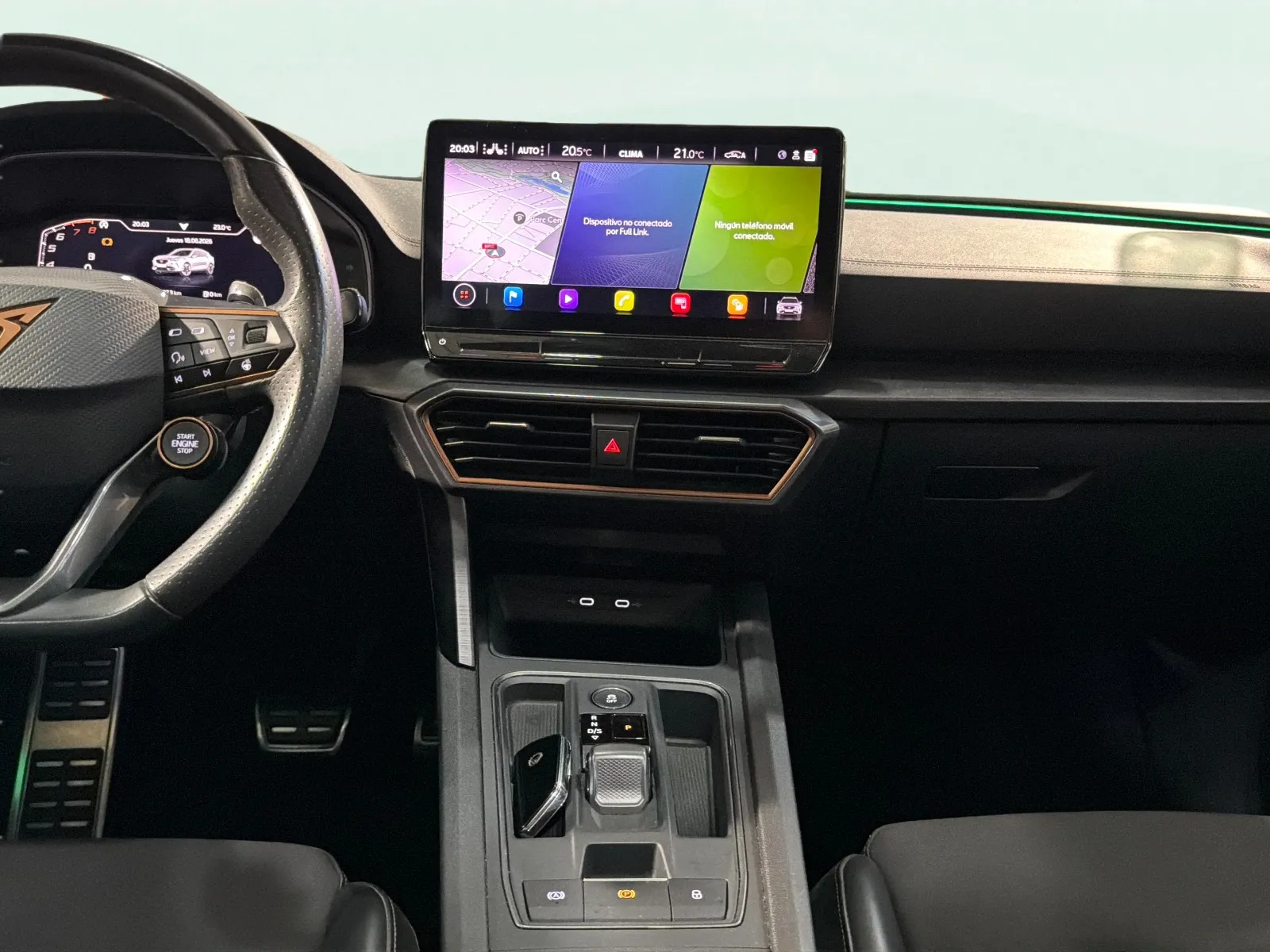 Cupra Formentor 2.0 TSI VZ 4Drive DSG - foto 11