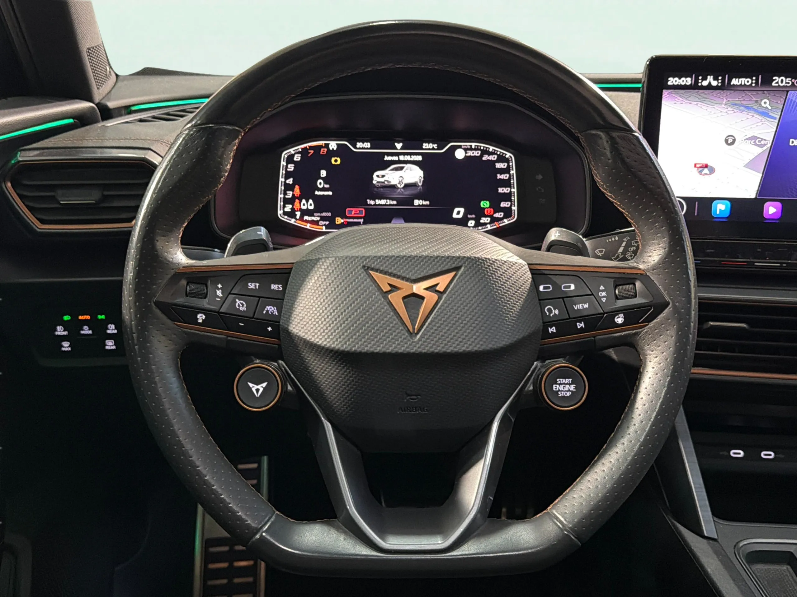 Cupra Formentor 2.0 TSI VZ 4Drive DSG - foto 7