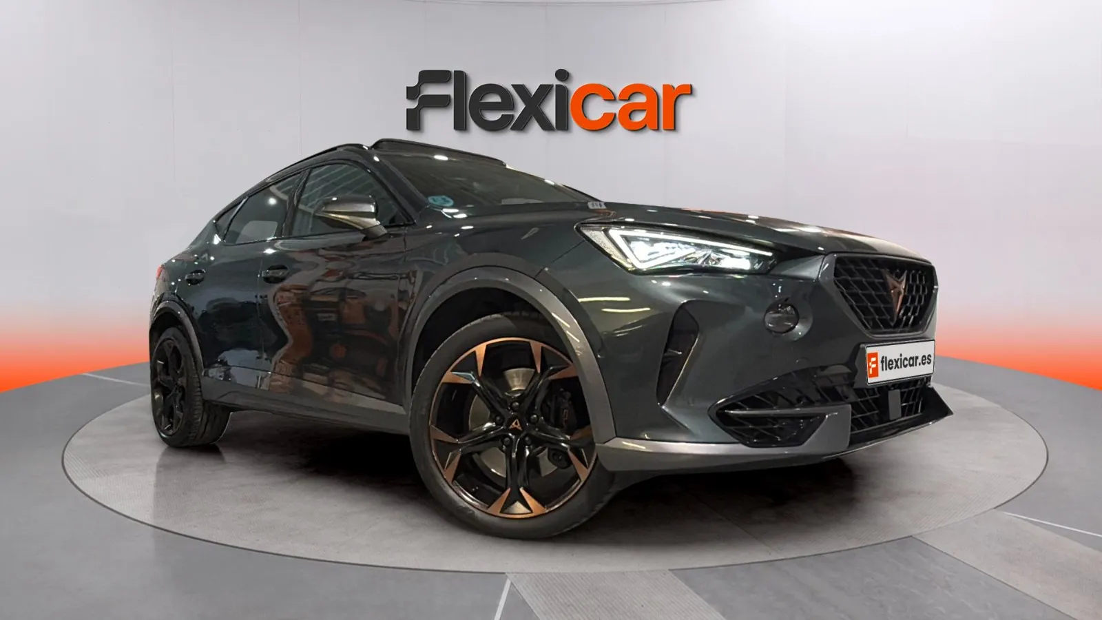 Cupra Formentor 2.0 TSI VZ 4Drive DSG