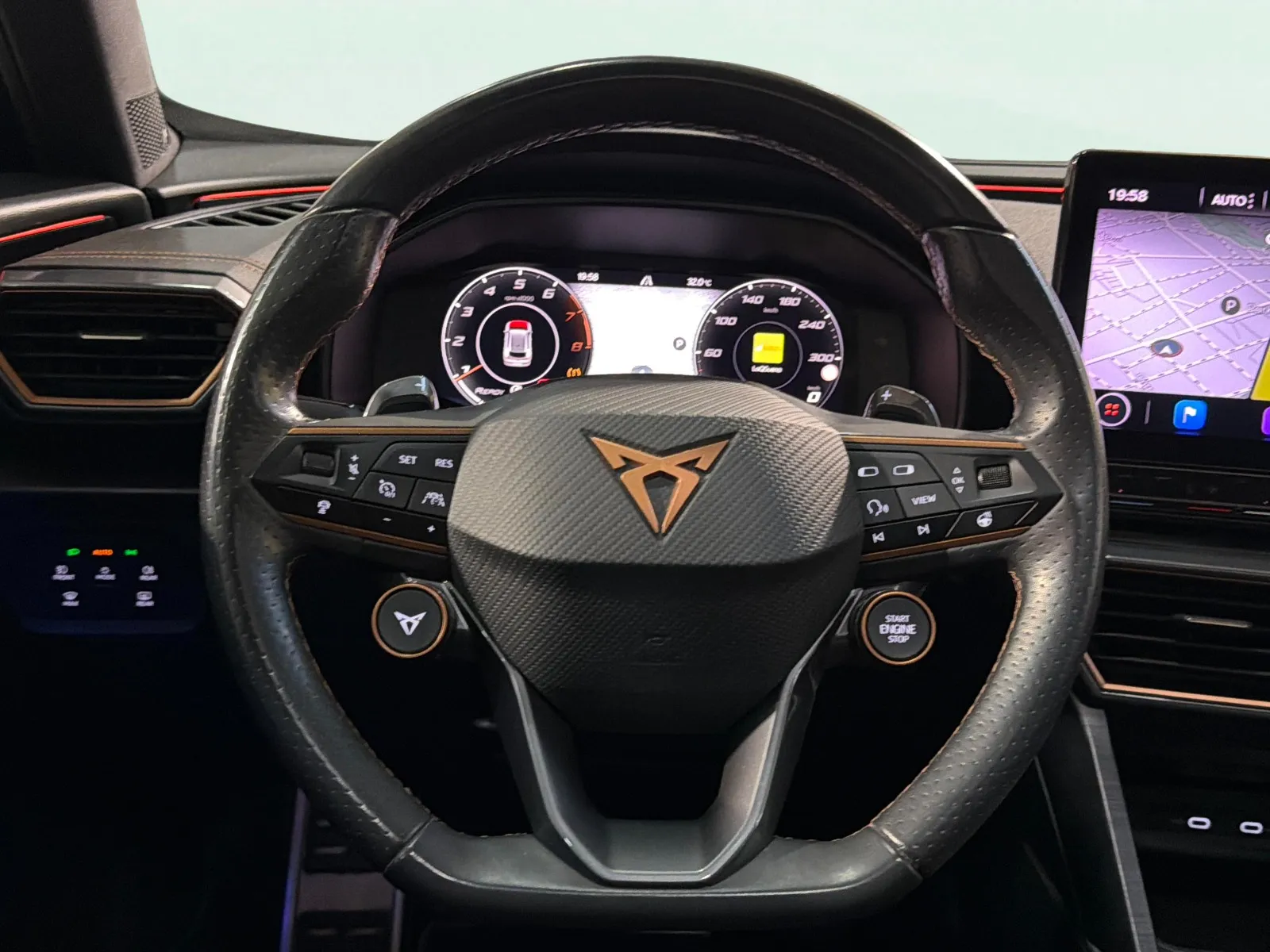 Cupra Formentor 2.0 TSI VZ 4Drive DSG - foto 7