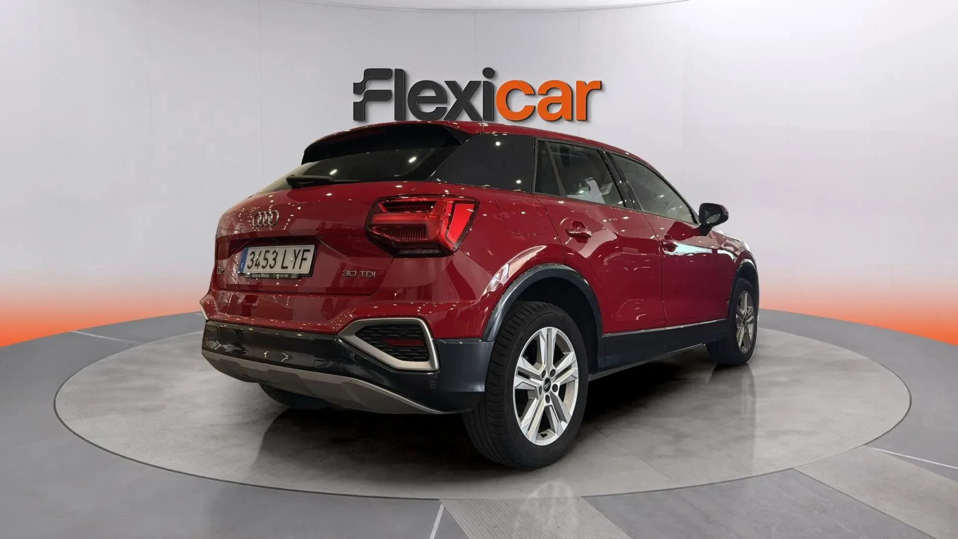 Audi Q2 Advanced 30 TDI S tronic - foto 6