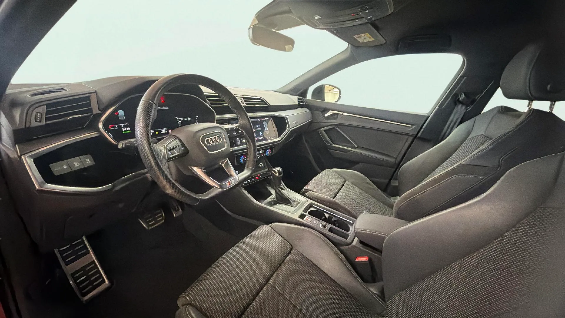 Audi Q3 Black line 35 TDI S tronic - foto 14