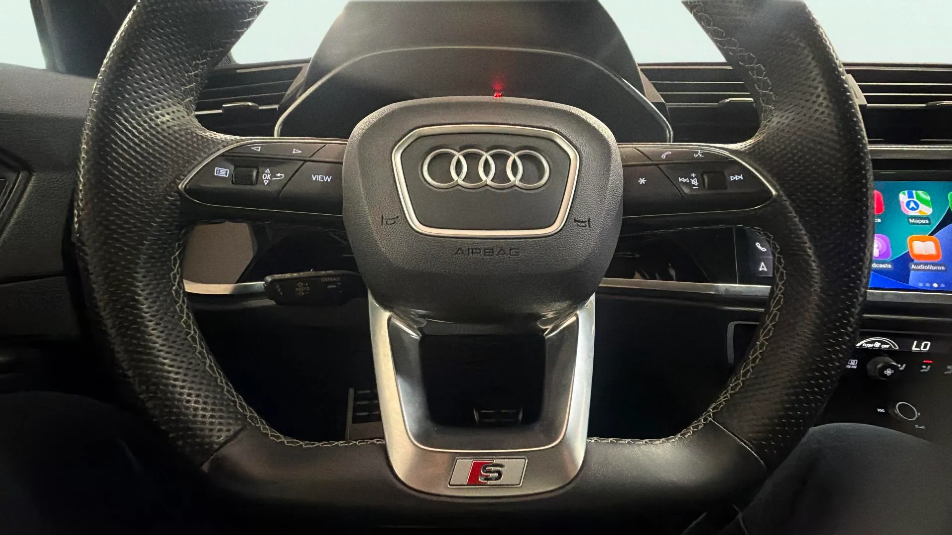 Audi Q3 Black line 35 TDI S tronic - foto 25