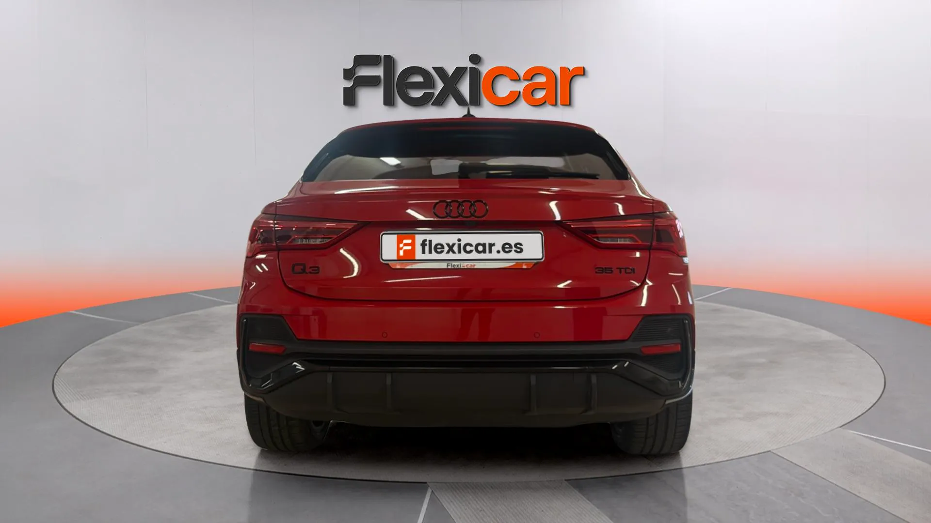 Audi Q3 Black line 35 TDI S tronic - foto 8
