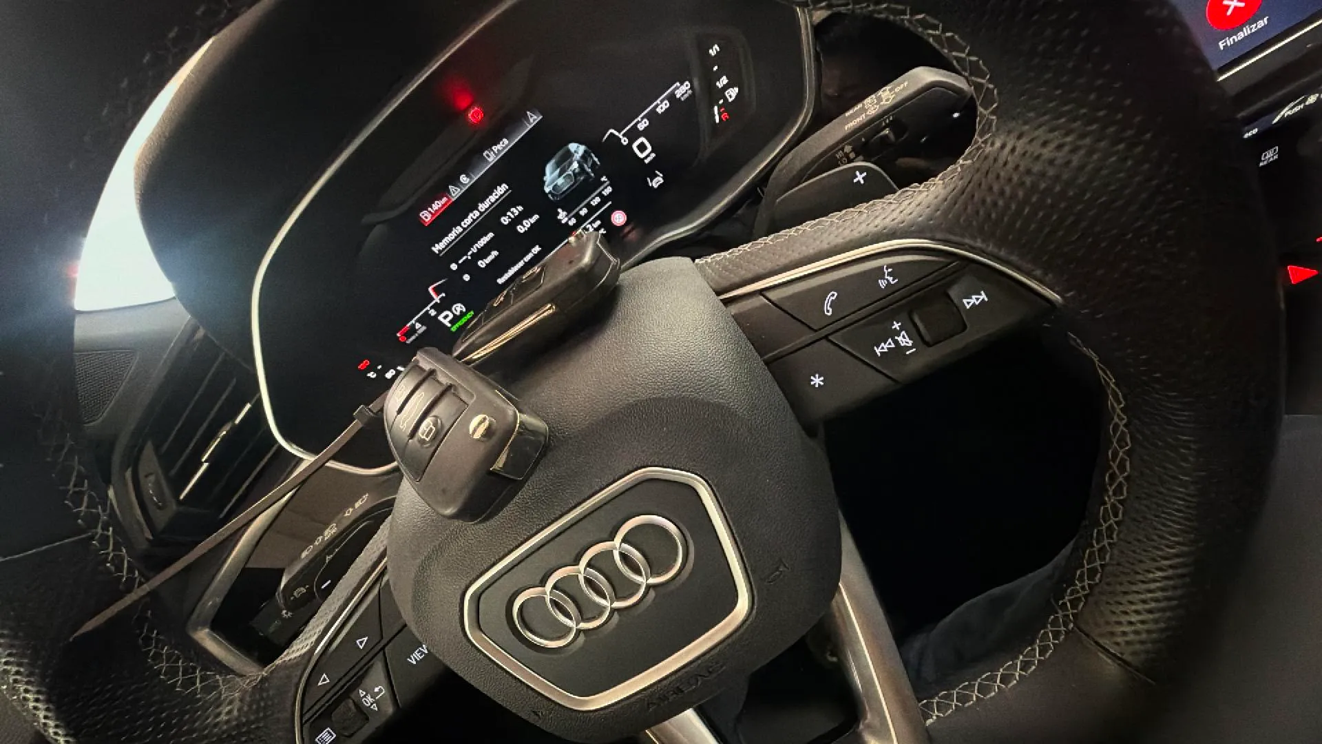 Audi Q3 Black line 35 TDI S tronic - foto 17