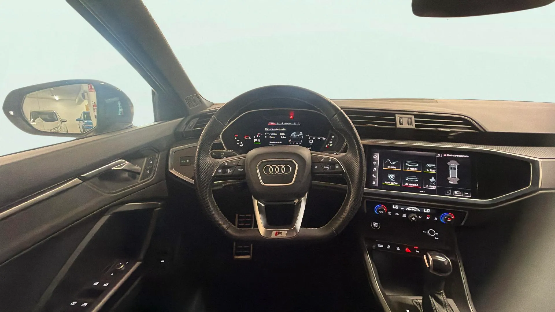 Audi Q3 Black line 35 TDI S tronic - foto 11