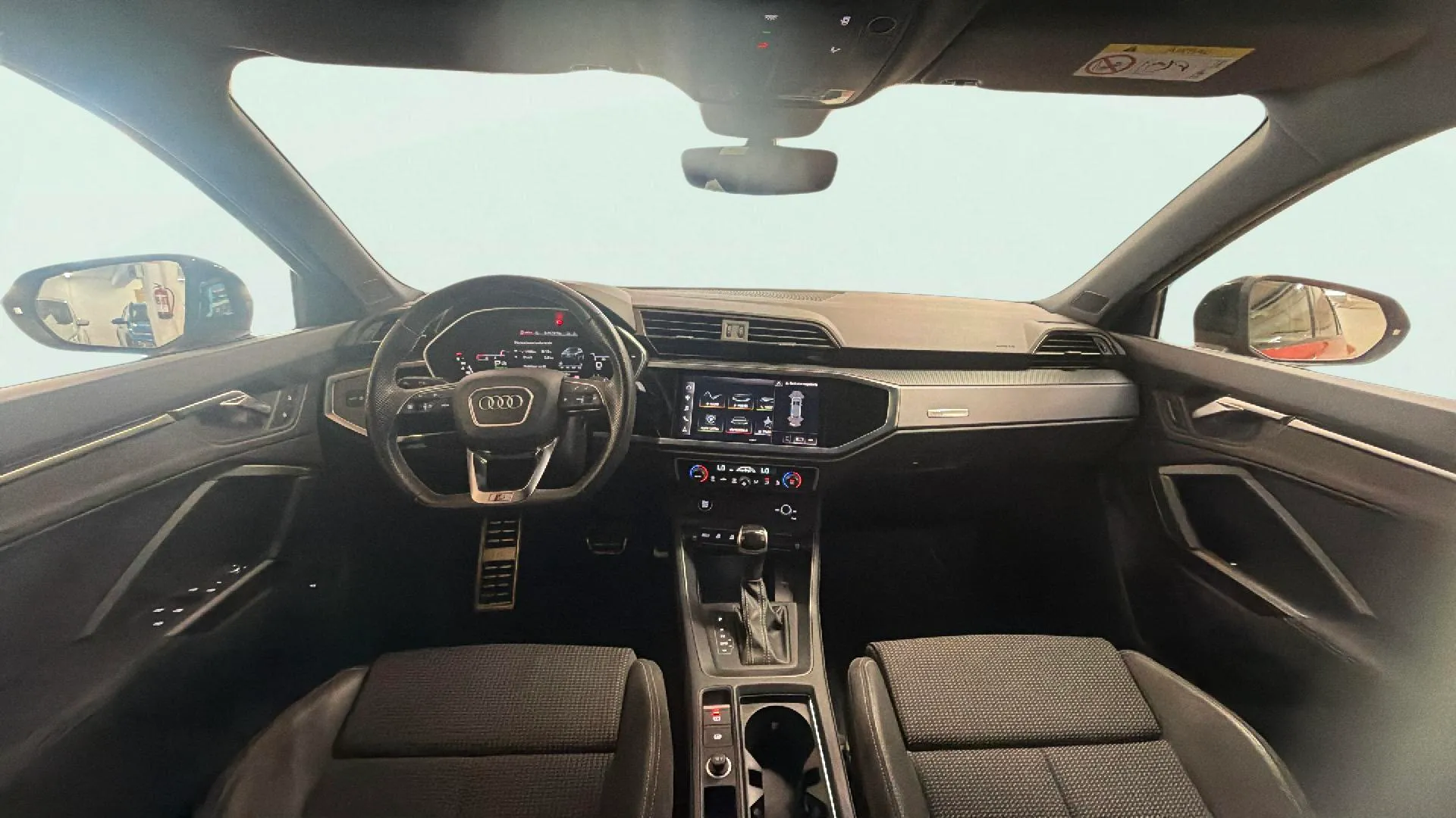 Audi Q3 Black line 35 TDI S tronic - foto 13