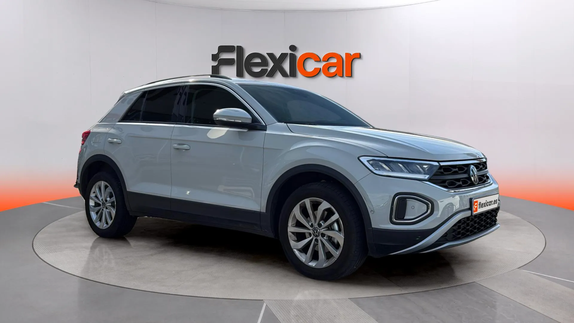 Volkswagen T-Roc "Más" 1.5 TSI