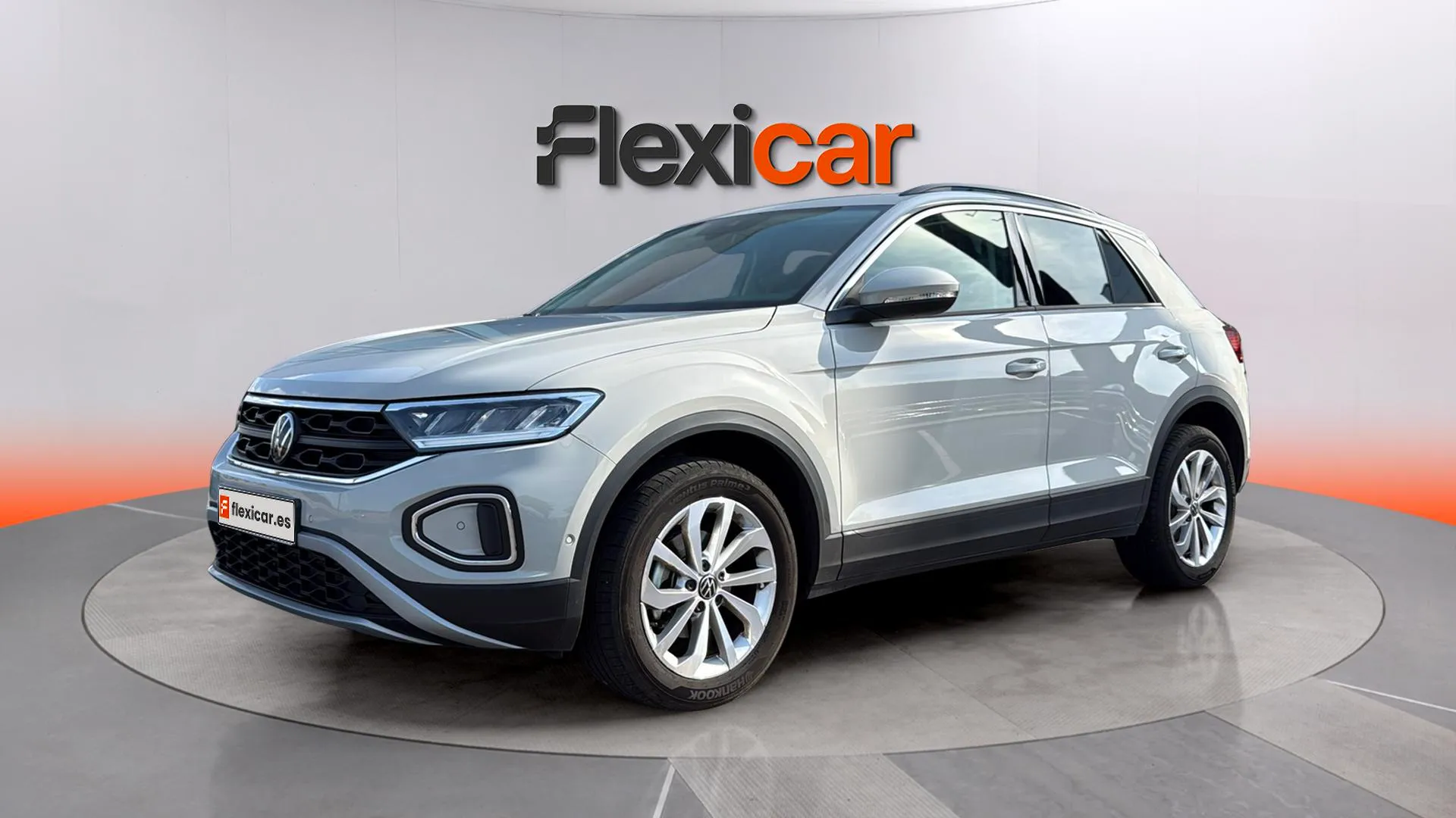 Volkswagen T-Roc "Más" 1.5 TSI - foto 3