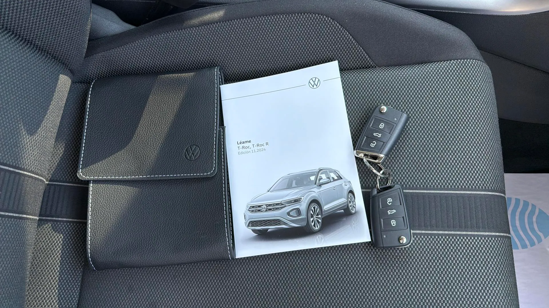 Volkswagen T-Roc "Más" 1.5 TSI - foto 15