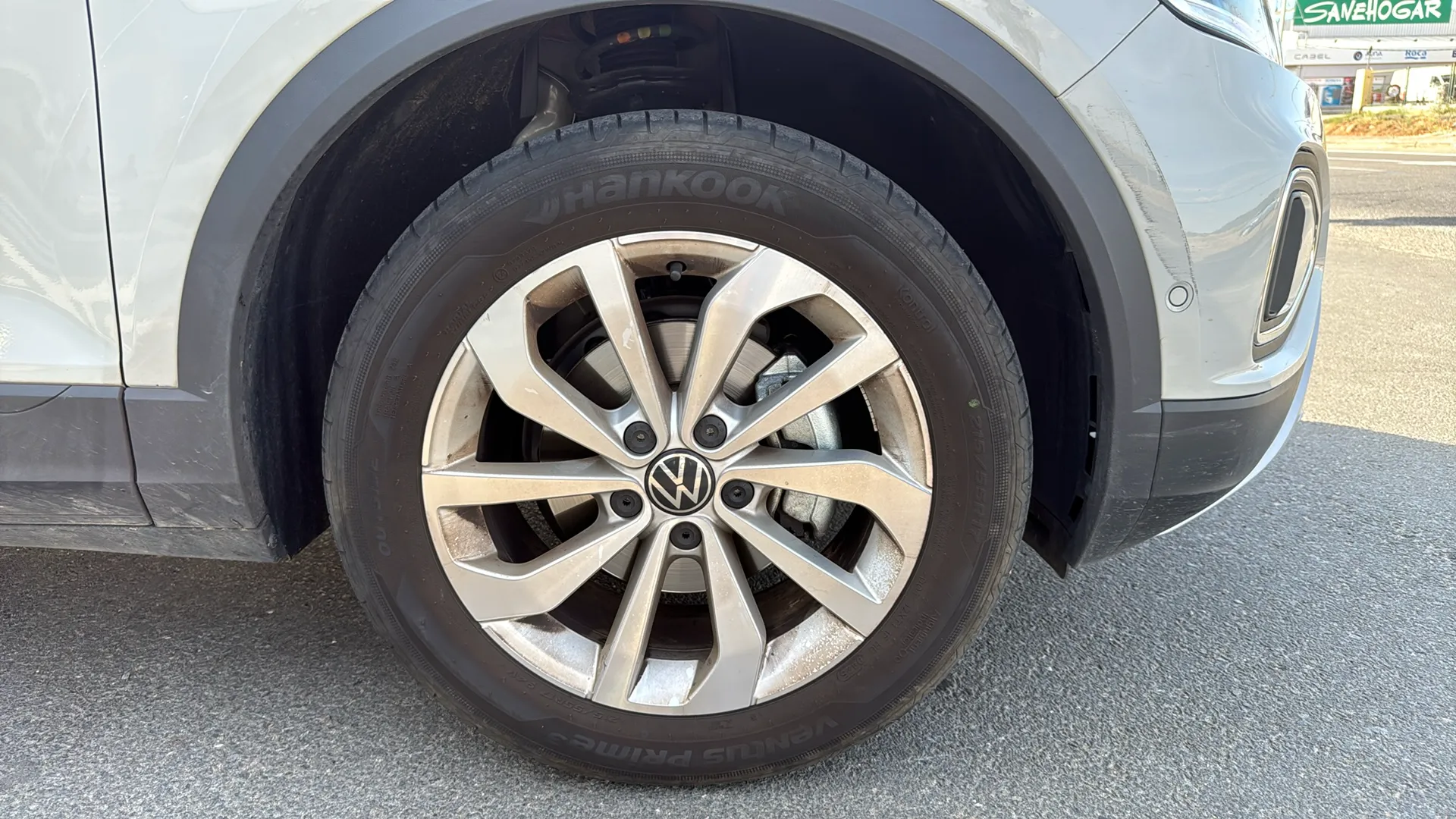 Volkswagen T-Roc "Más" 1.5 TSI - foto 9
