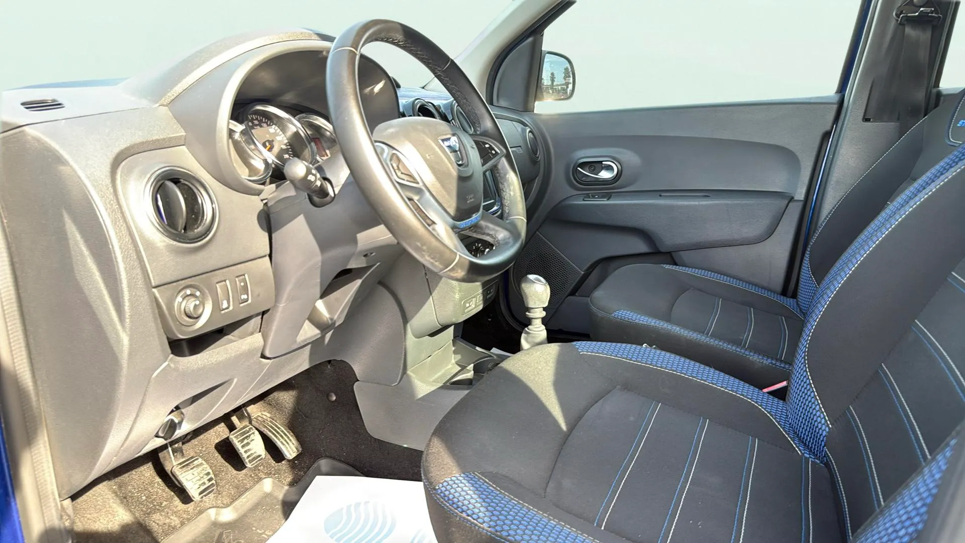 Dacia Lodgy Comfort Blue dCi 7 plazas 18 - foto 11
