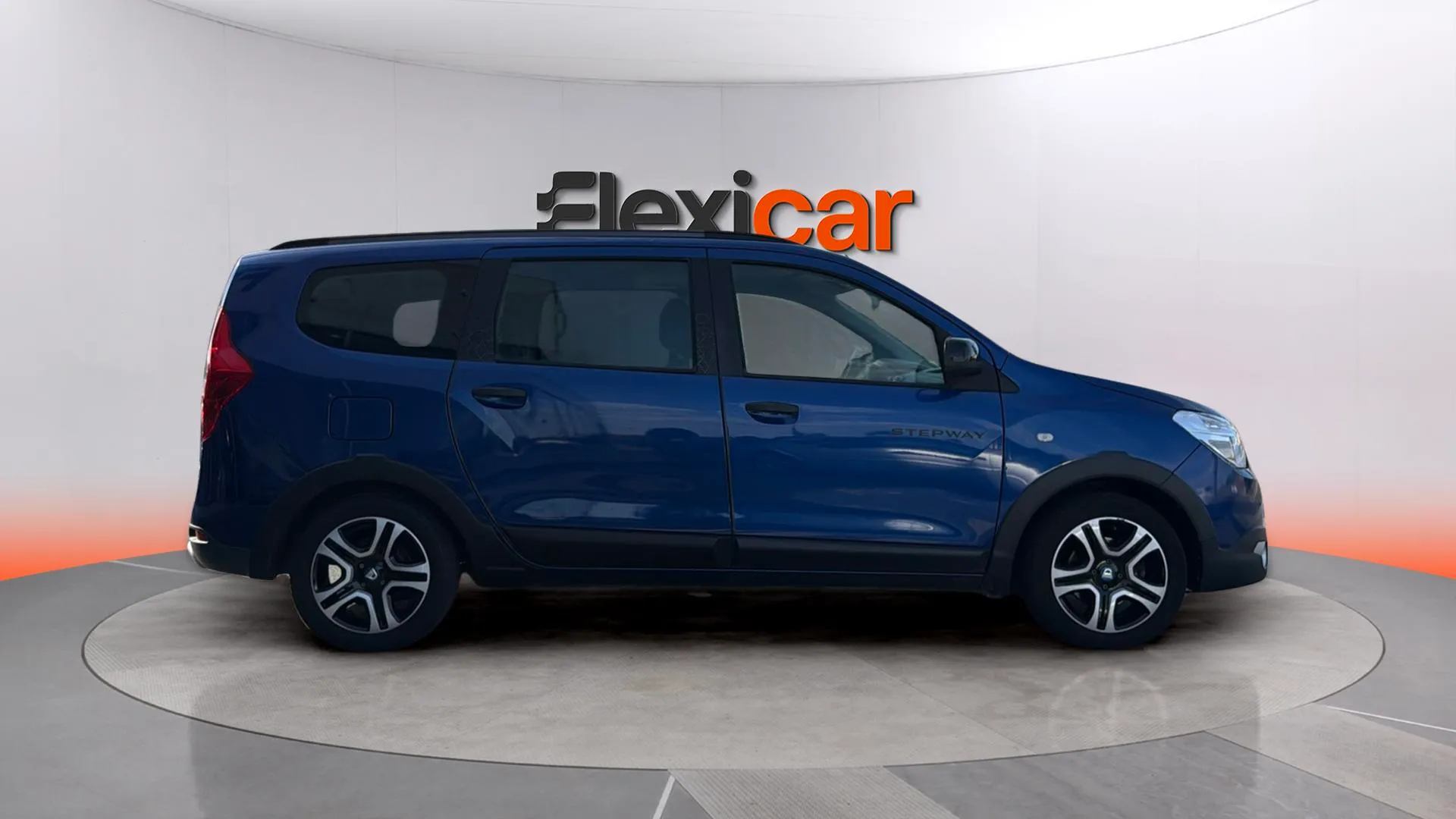 Dacia Lodgy Comfort Blue dCi 7 plazas 18 - foto 8