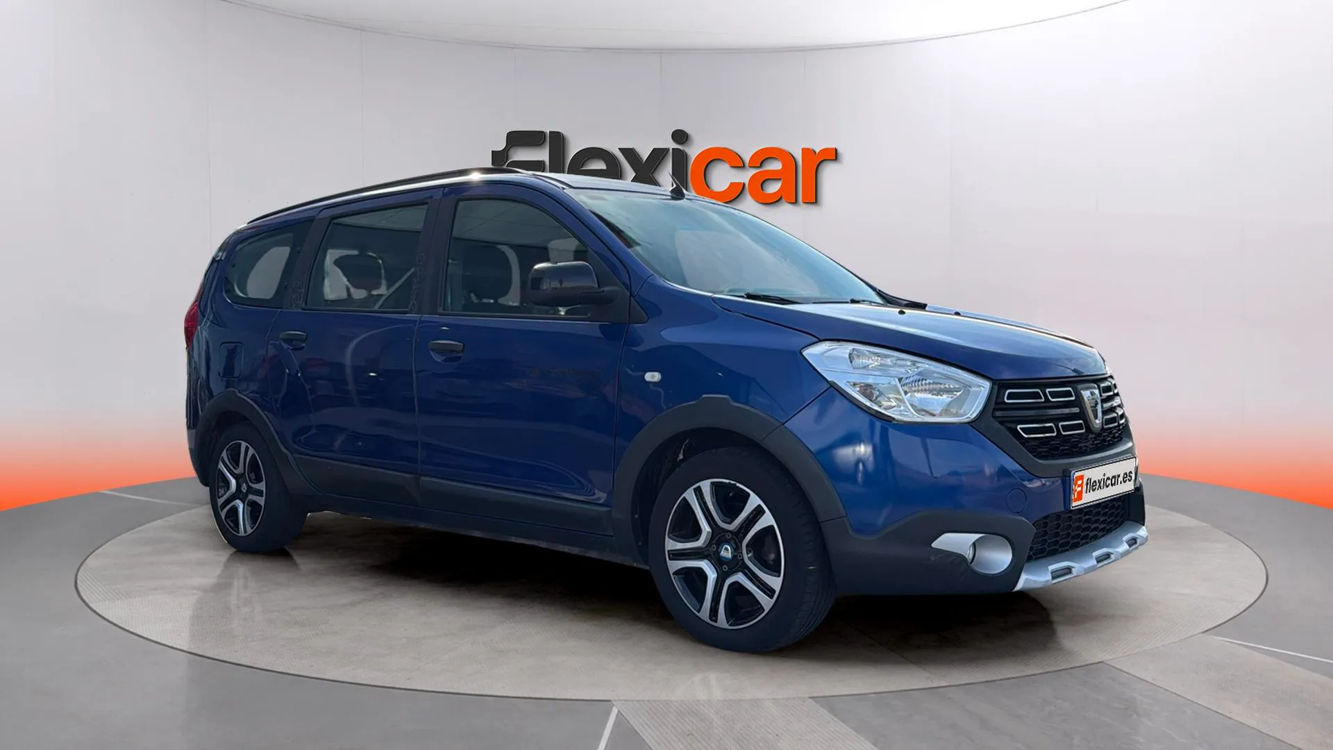 Dacia Lodgy Comfort Blue dCi 7 plazas 18