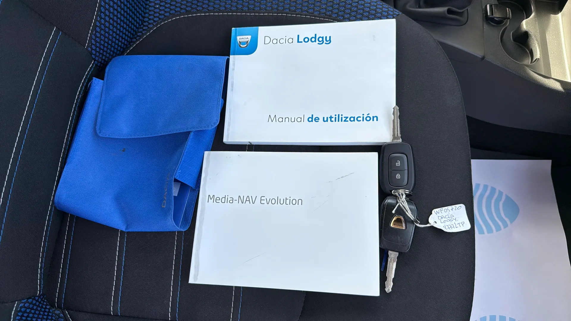Dacia Lodgy Comfort Blue dCi 7 plazas 18 - foto 15