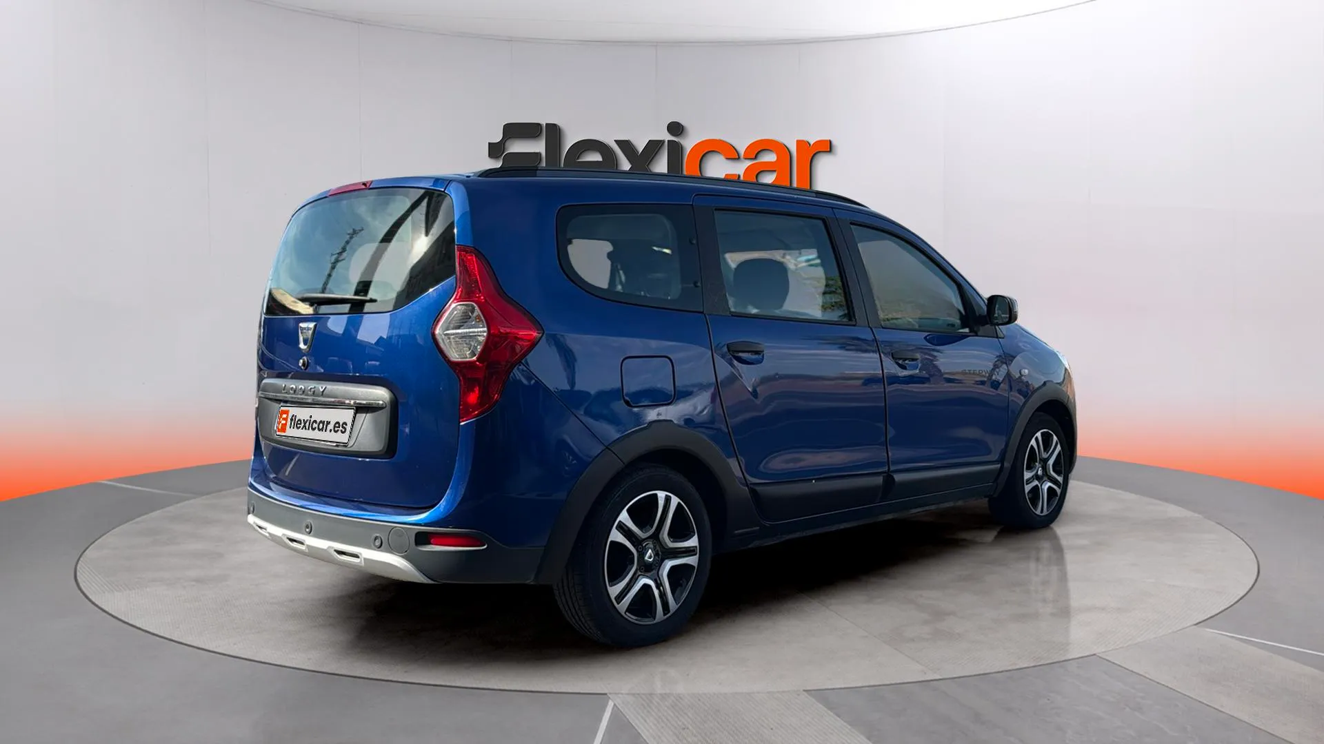 Dacia Lodgy Comfort Blue dCi 7 plazas 18 - foto 7