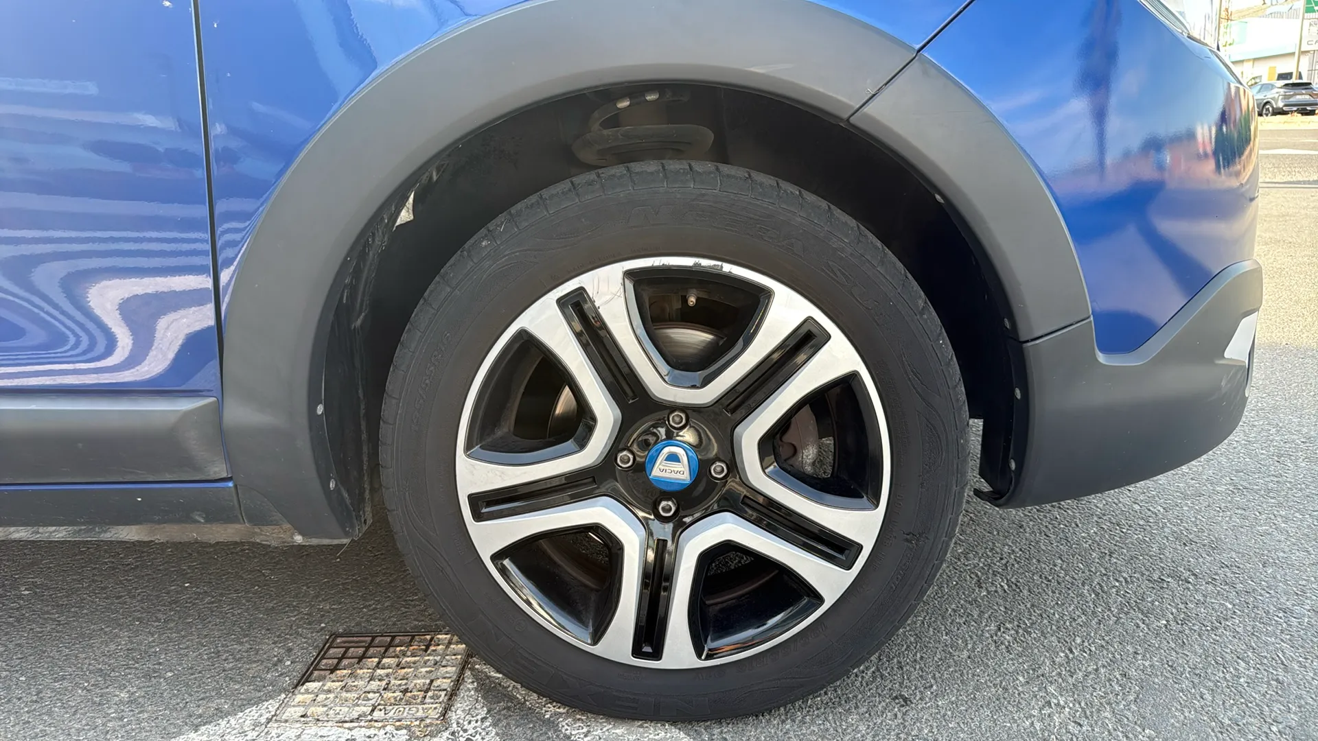 Dacia Lodgy Comfort Blue dCi 7 plazas 18 - foto 9