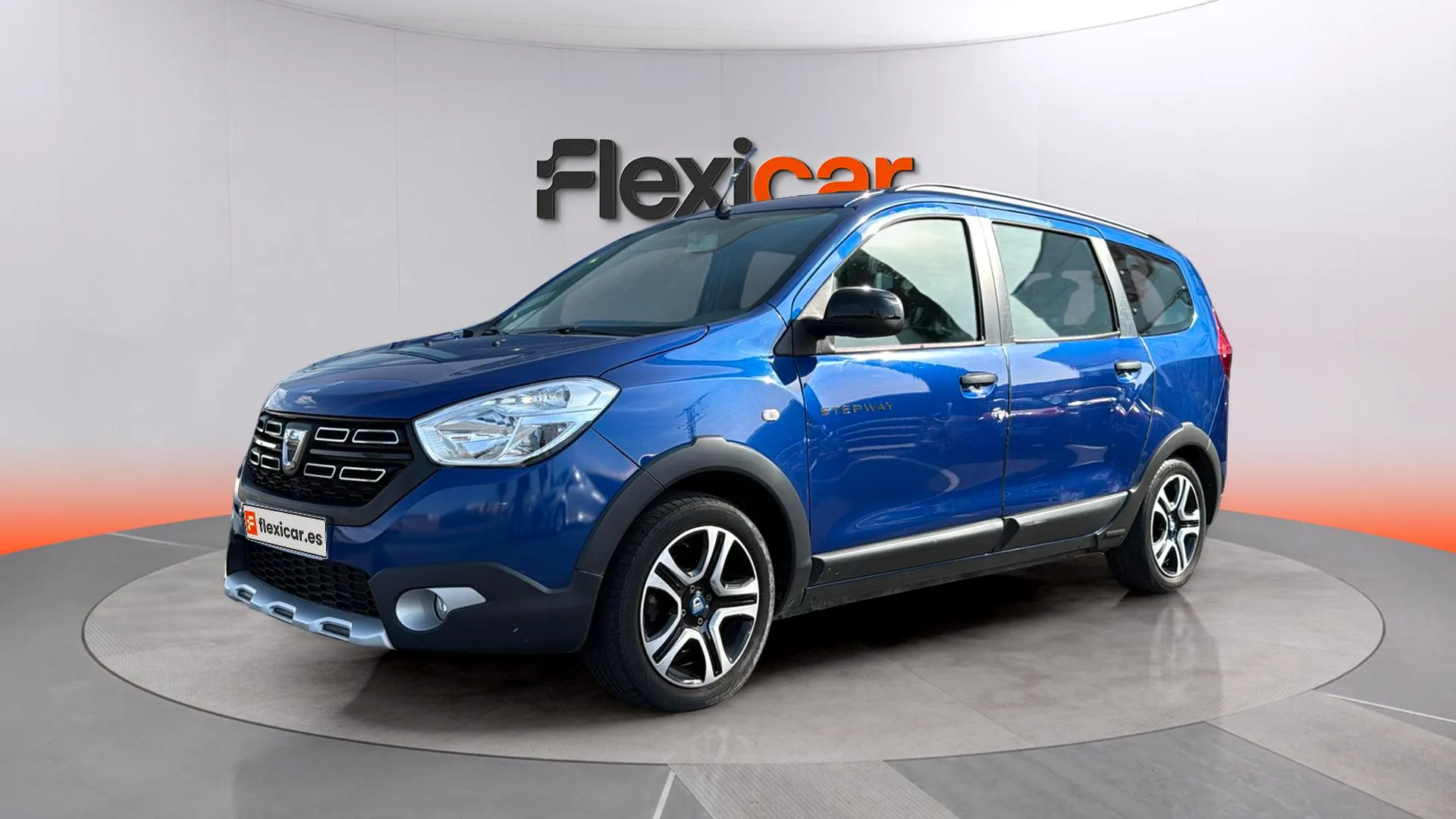Dacia Lodgy Comfort Blue dCi 7 plazas 18 - foto 3